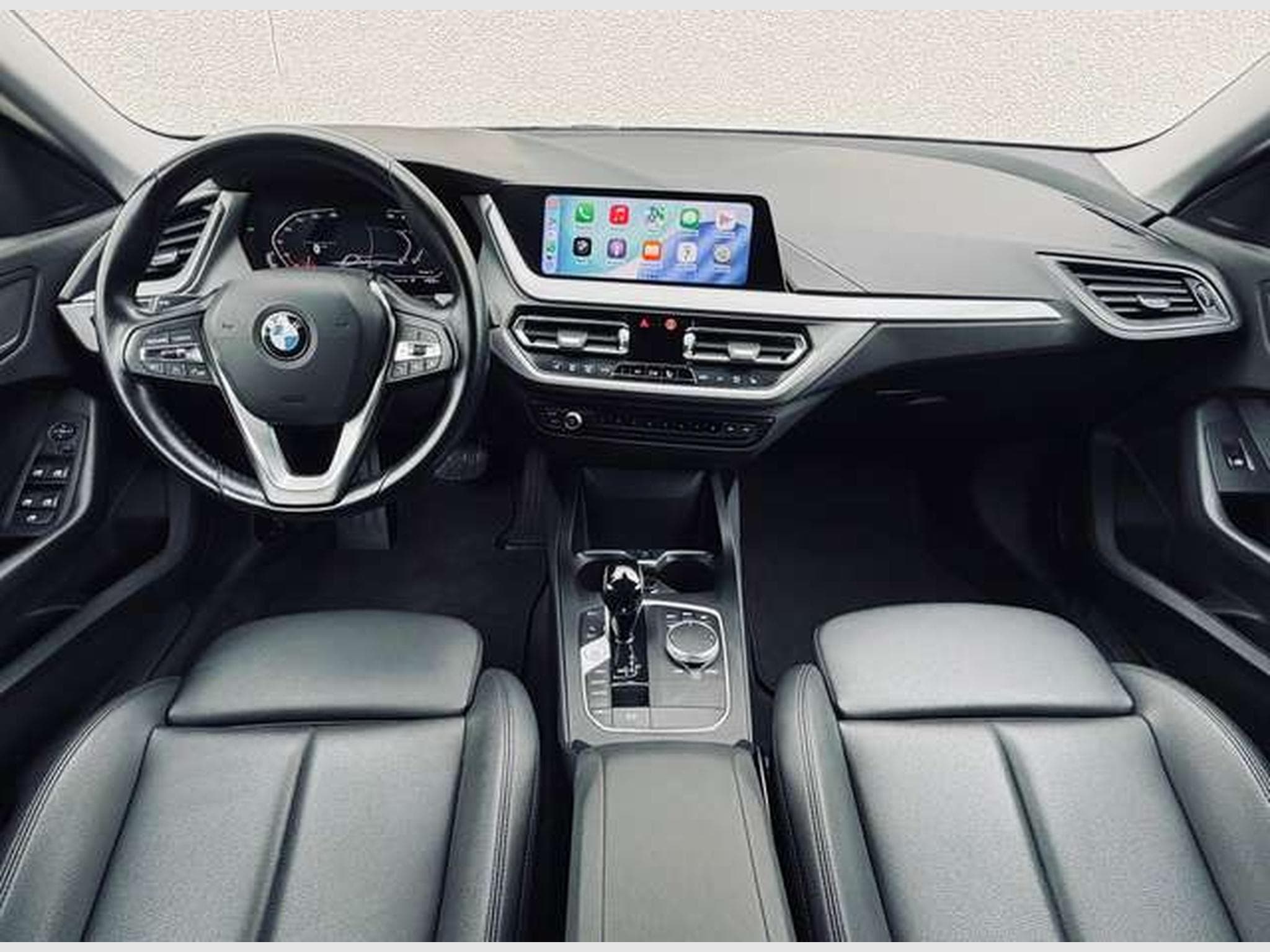 BMW 218 Gran Coupé 218iA OPF (2022) - Foto 9