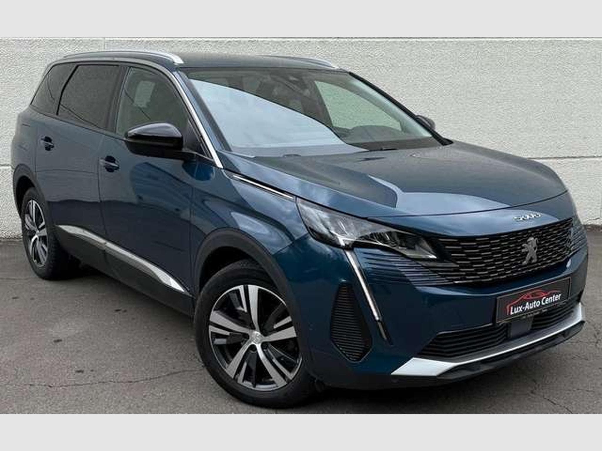 Peugeot 5008 5008 1.5 BlueHDi Allure Pack (2021) - Foto 1