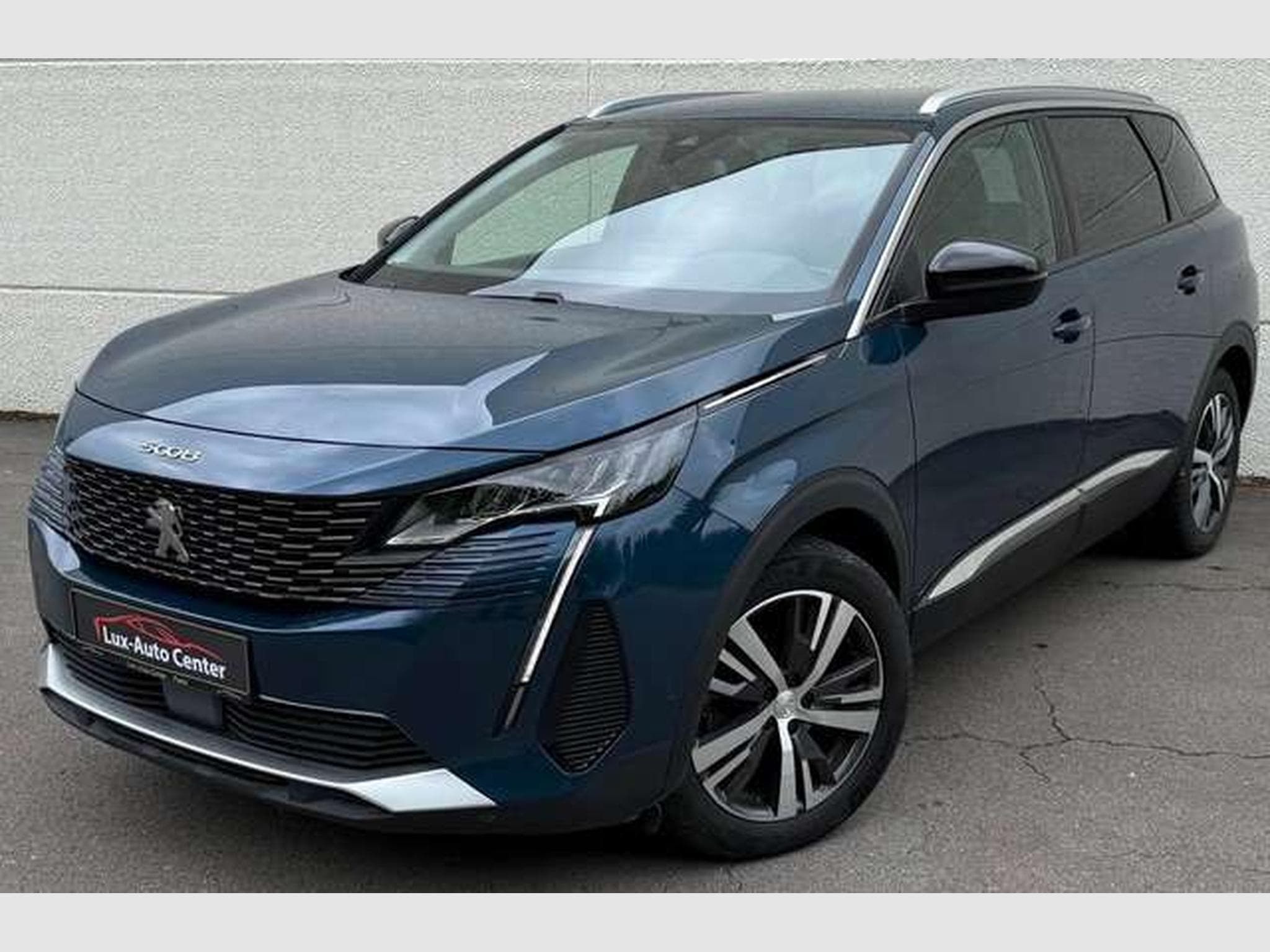 Peugeot 5008 5008 1.5 BlueHDi Allure Pack (2021) - Foto 2