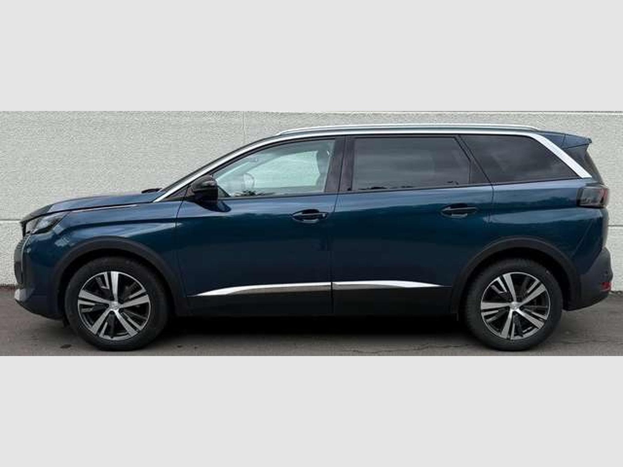 Peugeot 5008 5008 1.5 BlueHDi Allure Pack (2021) - Foto 5
