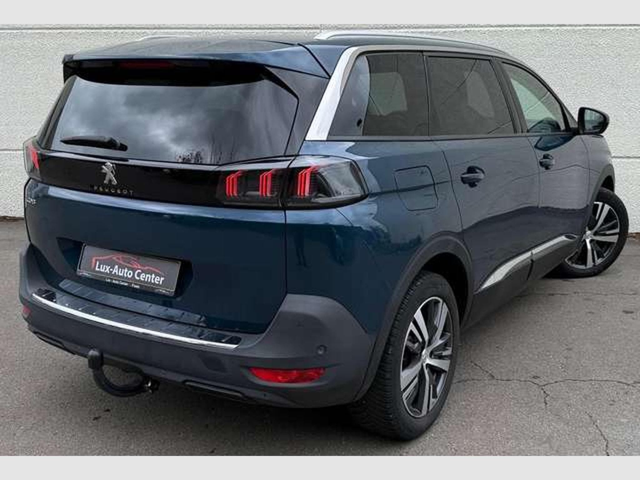 Peugeot 5008 5008 1.5 BlueHDi Allure Pack (2021) - Foto 6