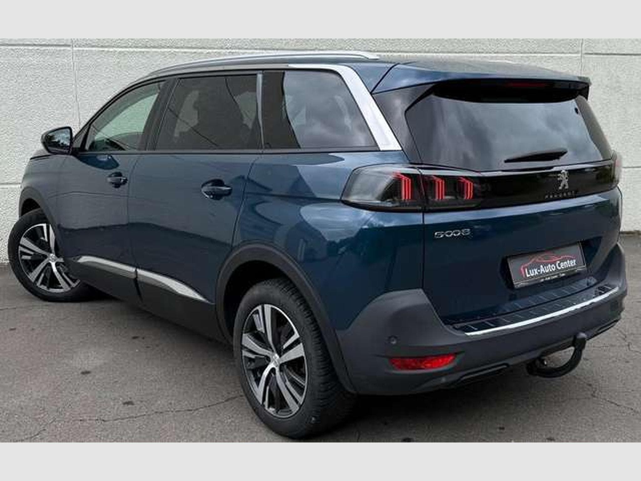Peugeot 5008 5008 1.5 BlueHDi Allure Pack (2021) - Foto 7