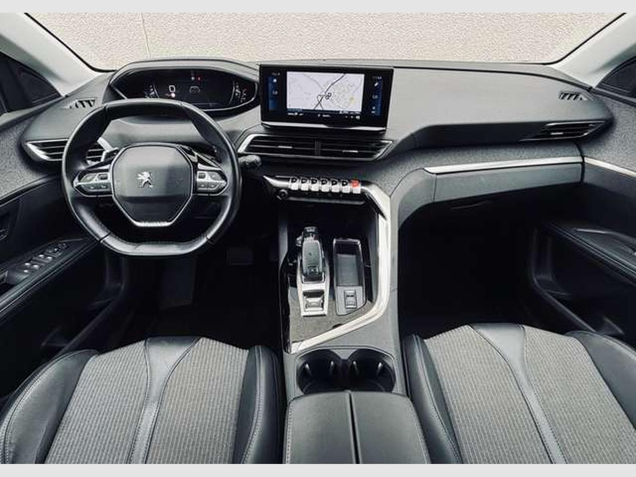 Peugeot 5008 5008 1.5 BlueHDi Allure Pack (2021) - Foto 9