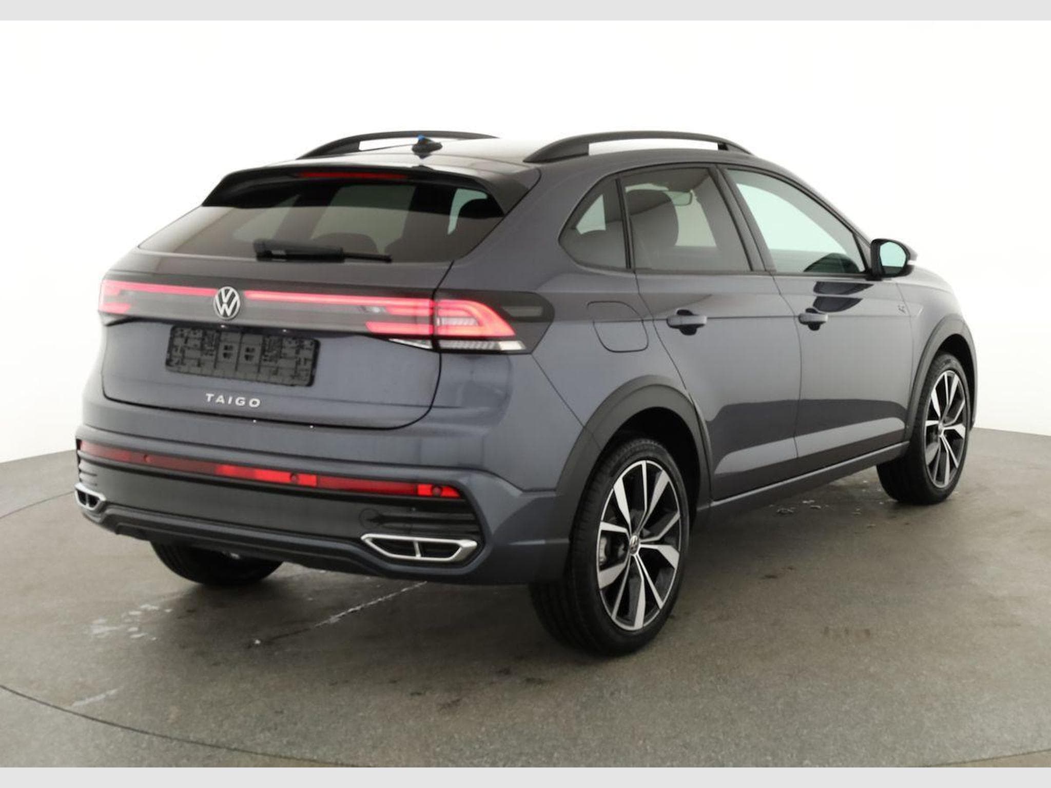 VW Taigo R-Line (2026) - Photo 2