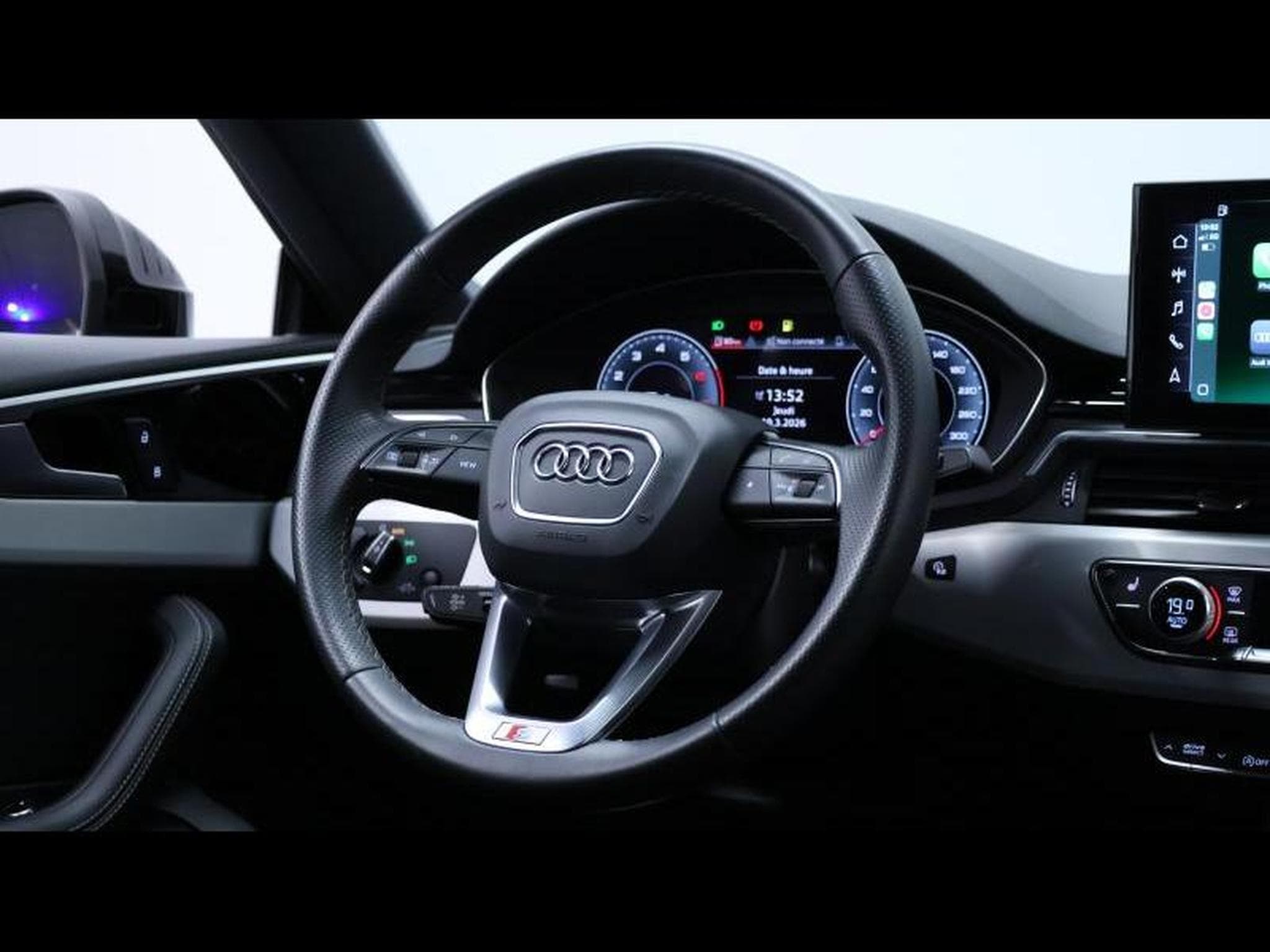 Audi A5 Sportback S-Line 40 TFSi 204 S-Tronic (2023) - Photo 14