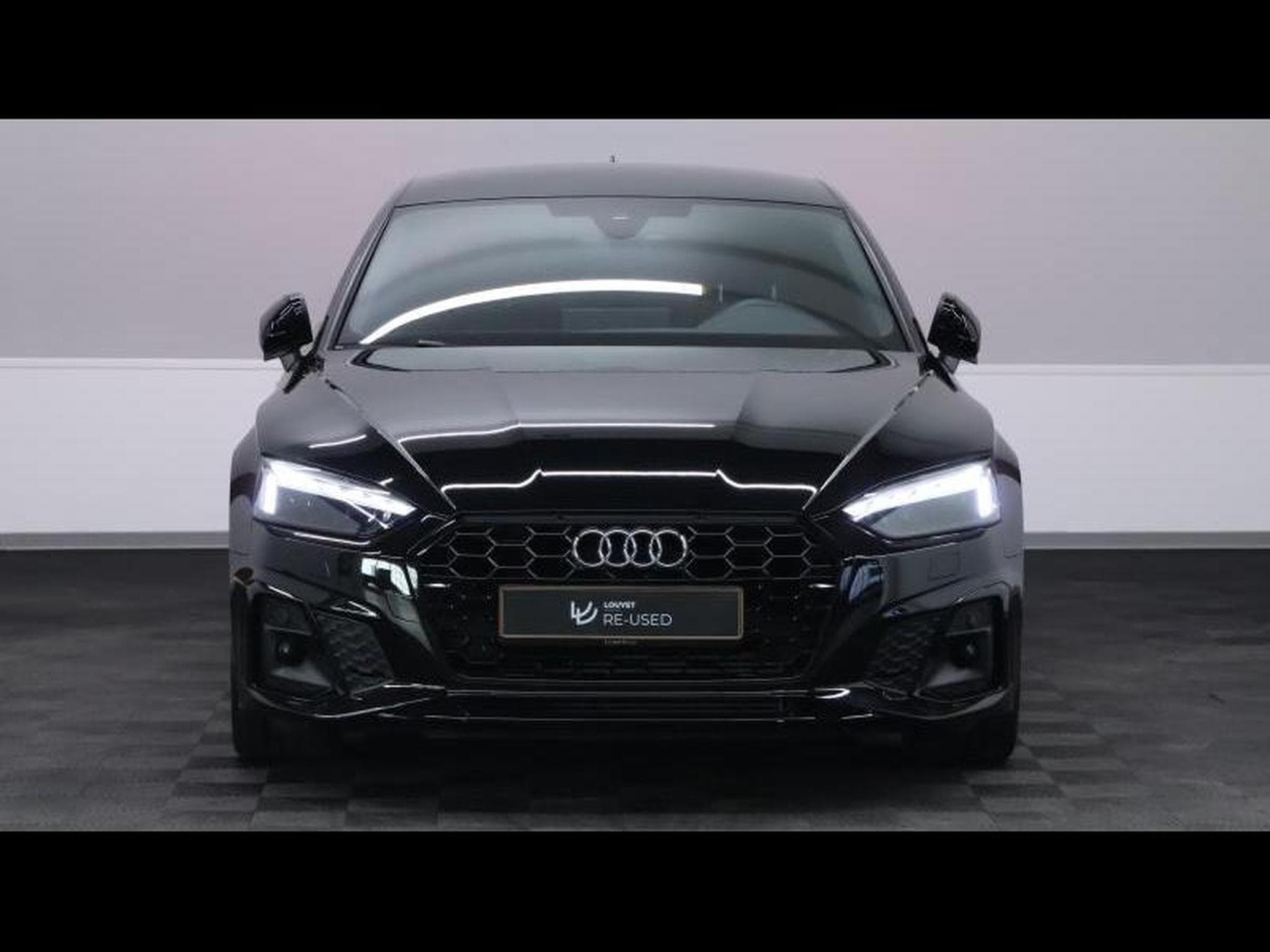 Audi A5 Sportback S-Line 40 TFSi 204 S-Tronic (2023) - Photo 2