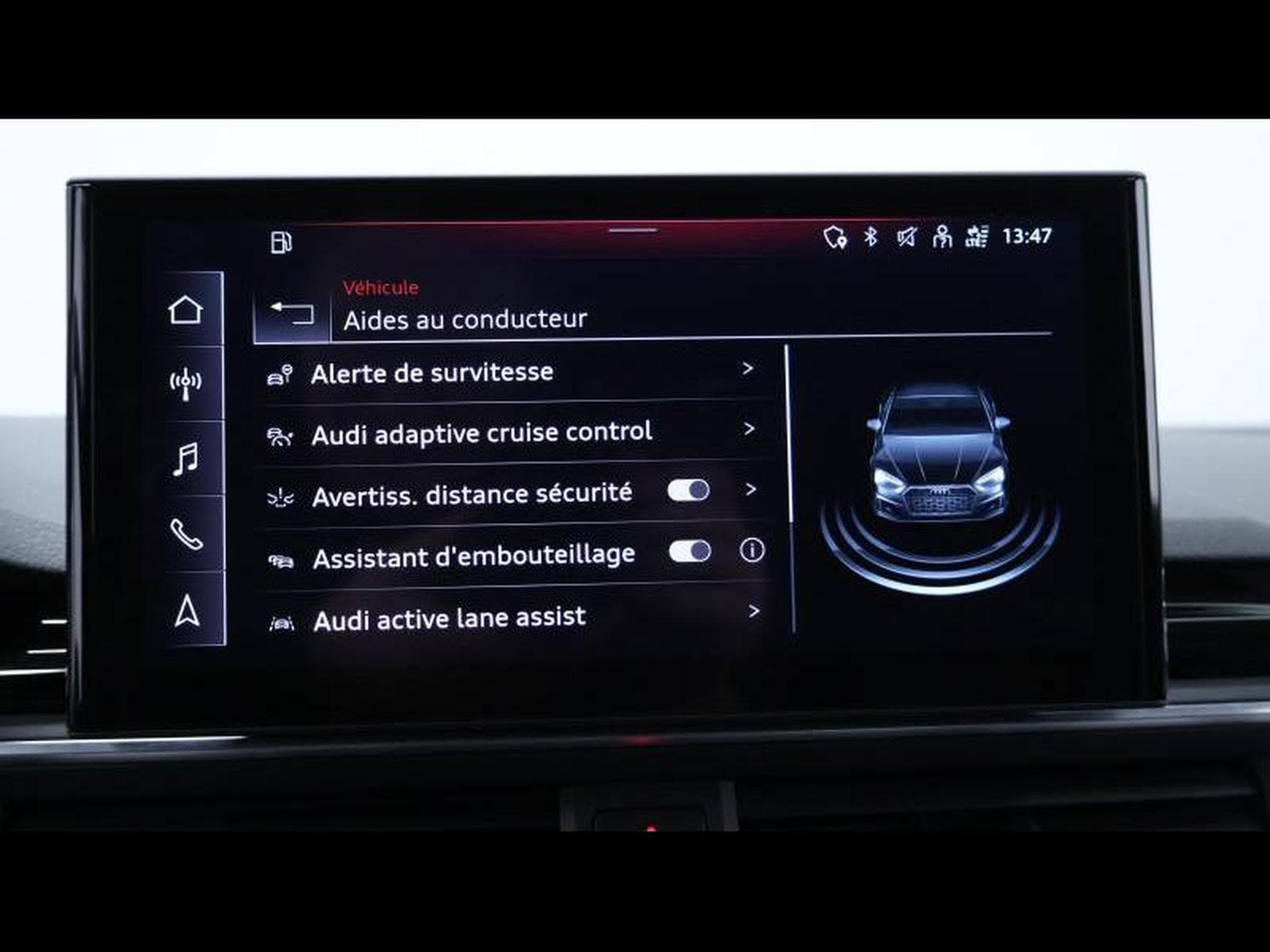 Audi A5 Sportback S-Line 40 TFSi 204 S-Tronic (2023) - Photo 22