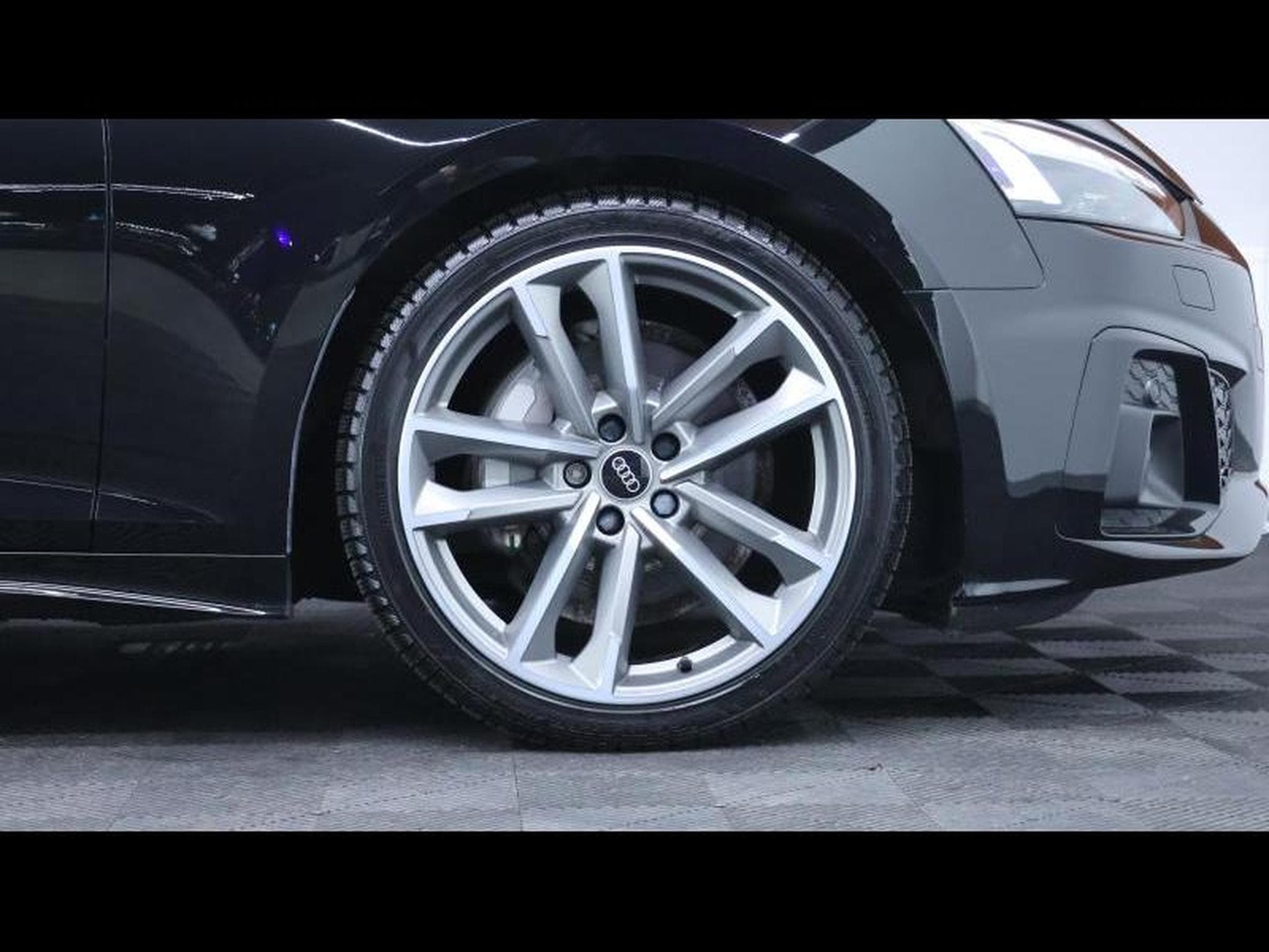 Audi A5 Sportback S-Line 40 TFSi 204 S-Tronic (2023) - Photo 9