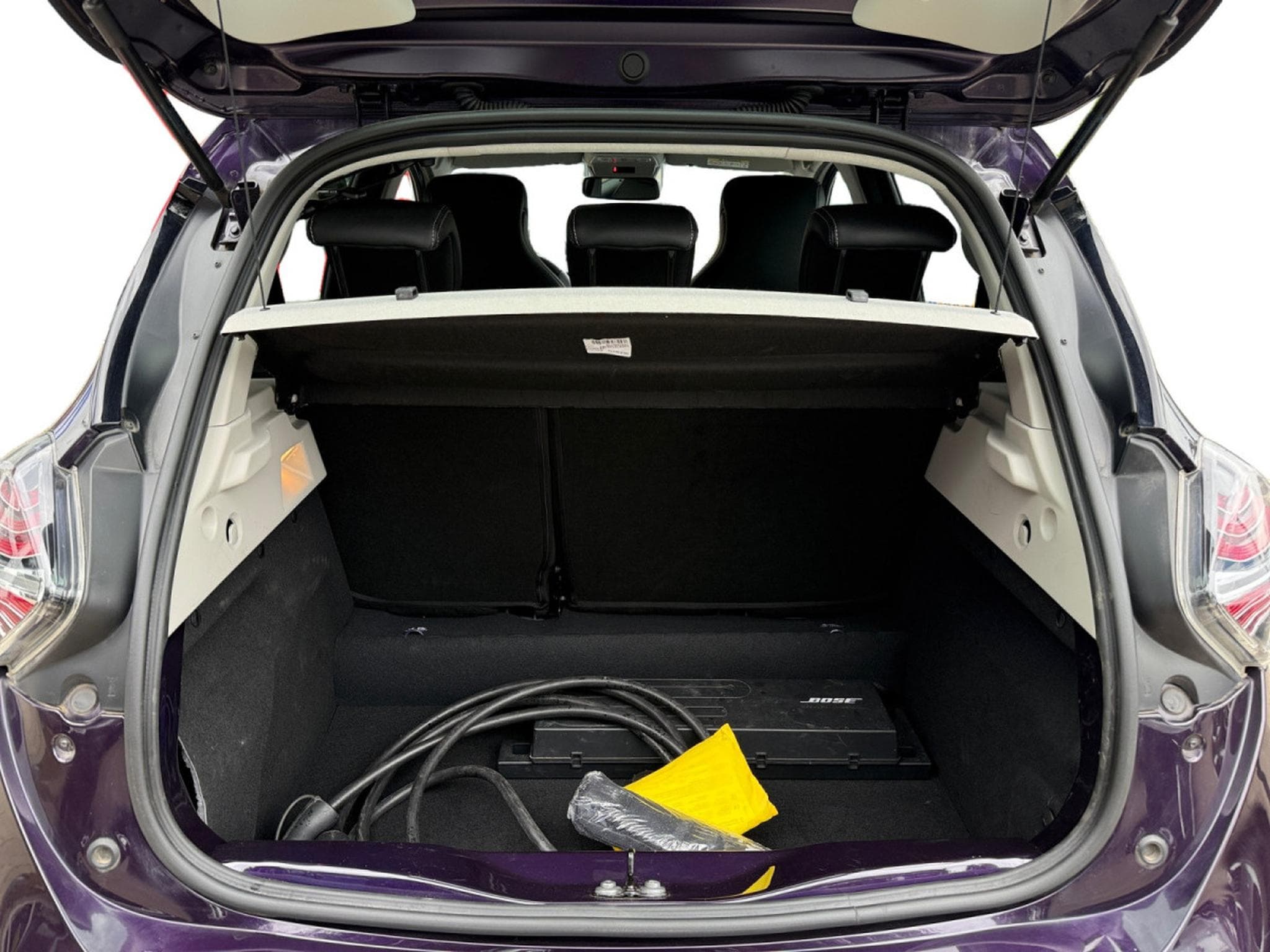 Renault Zoé ICONIC EV50 135HP (2024) - Foto 12