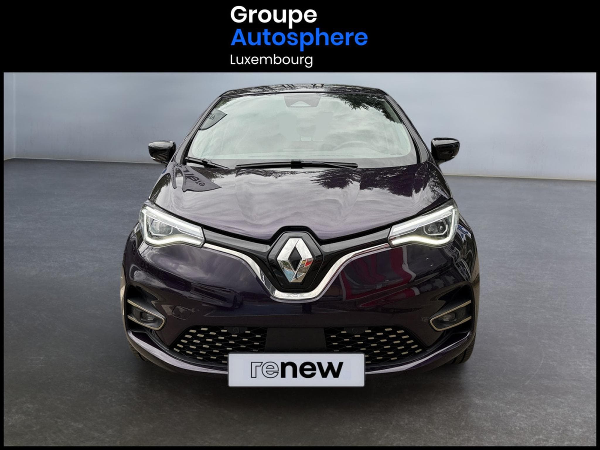 Renault Zoé ICONIC EV50 135HP (2024) - Foto 2