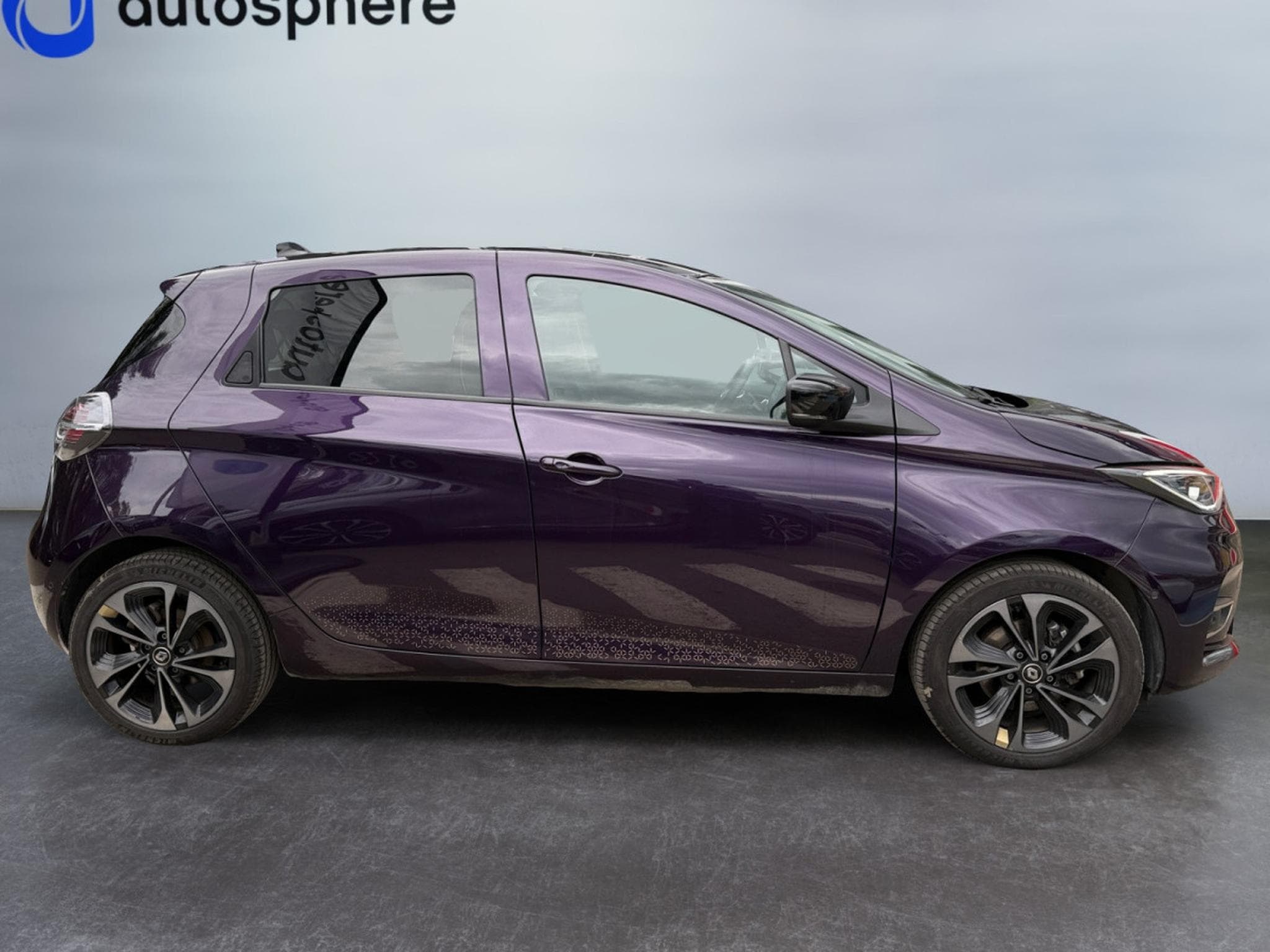Renault Zoé ICONIC EV50 135HP (2024) - Foto 3