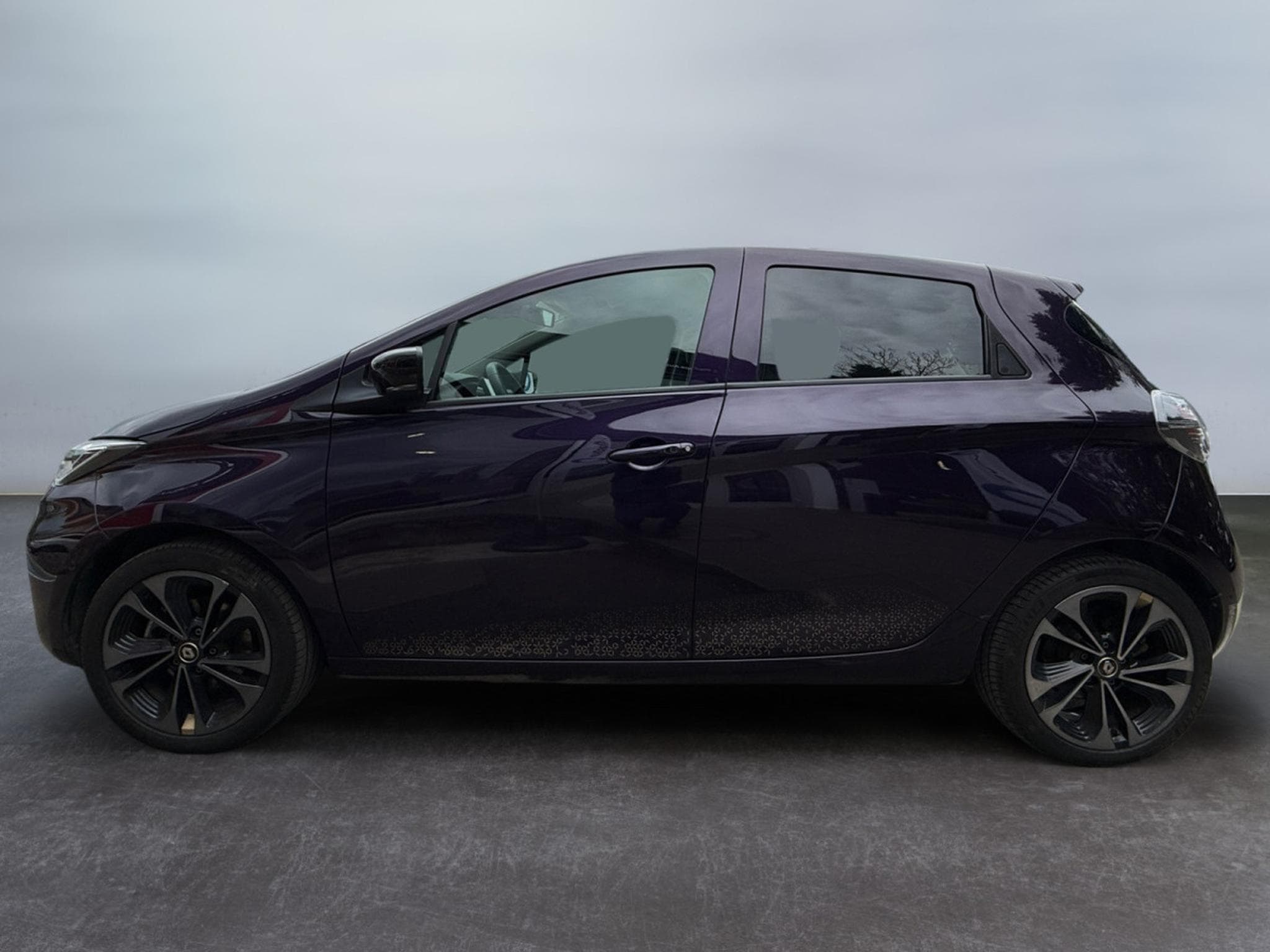 Renault Zoé ICONIC EV50 135HP (2024) - Foto 4