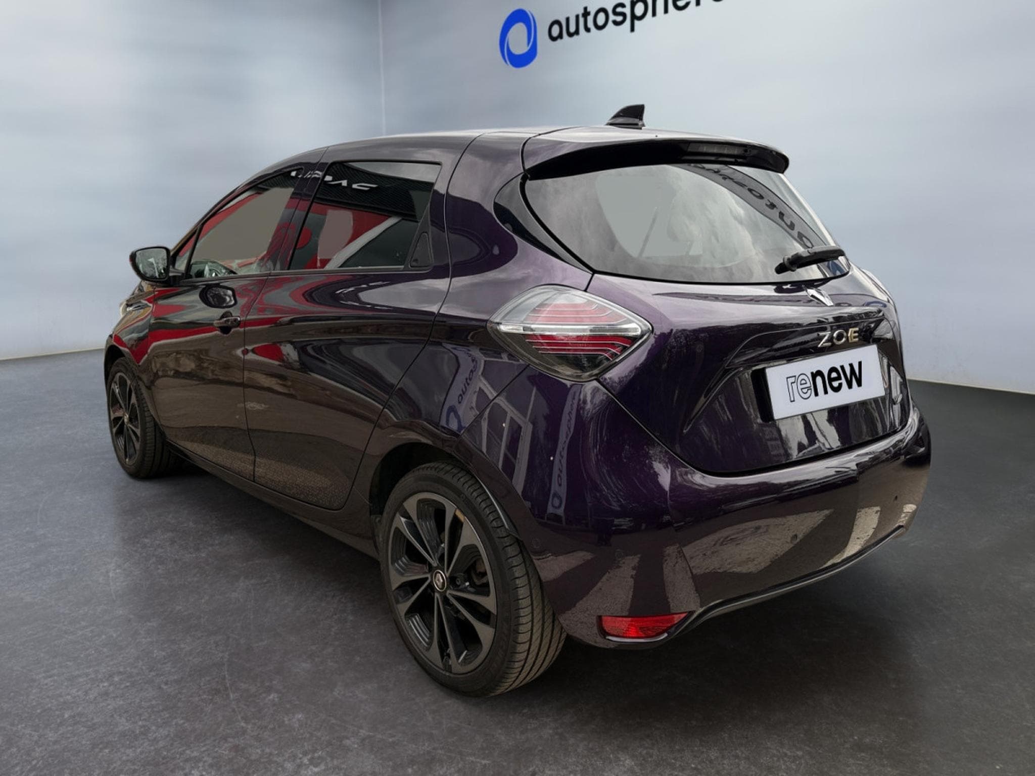 Renault Zoé ICONIC EV50 135HP (2024) - Foto 5