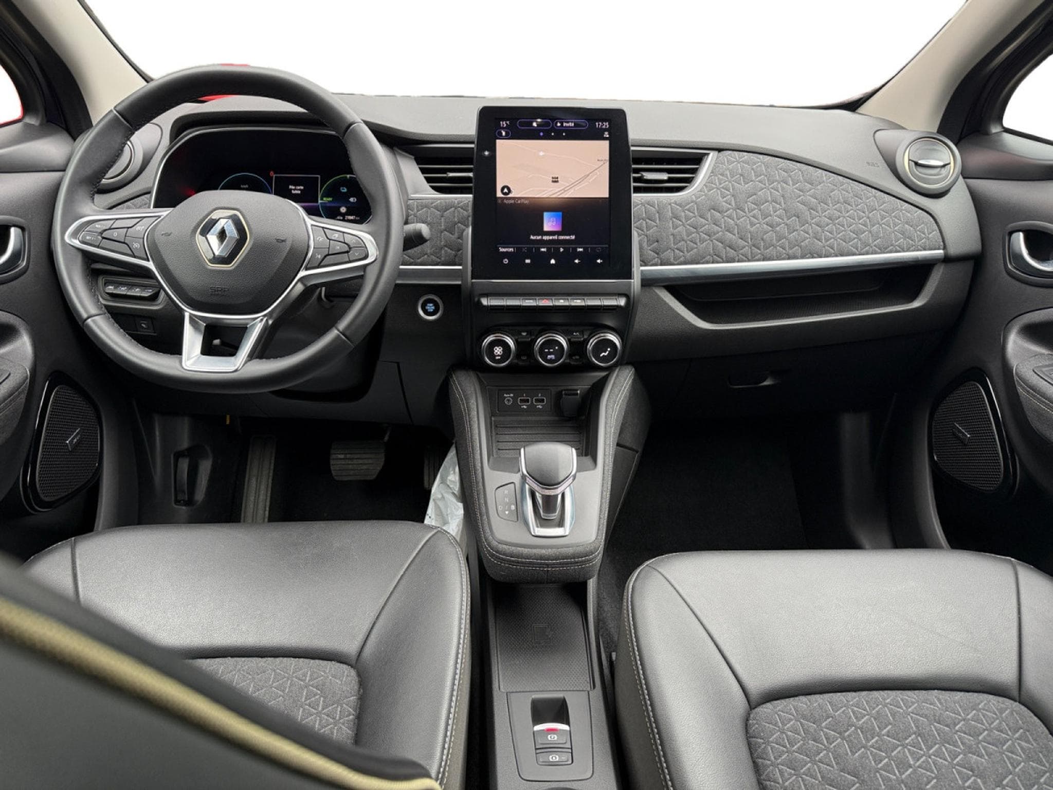 Renault Zoé ICONIC EV50 135HP (2024) - Foto 9