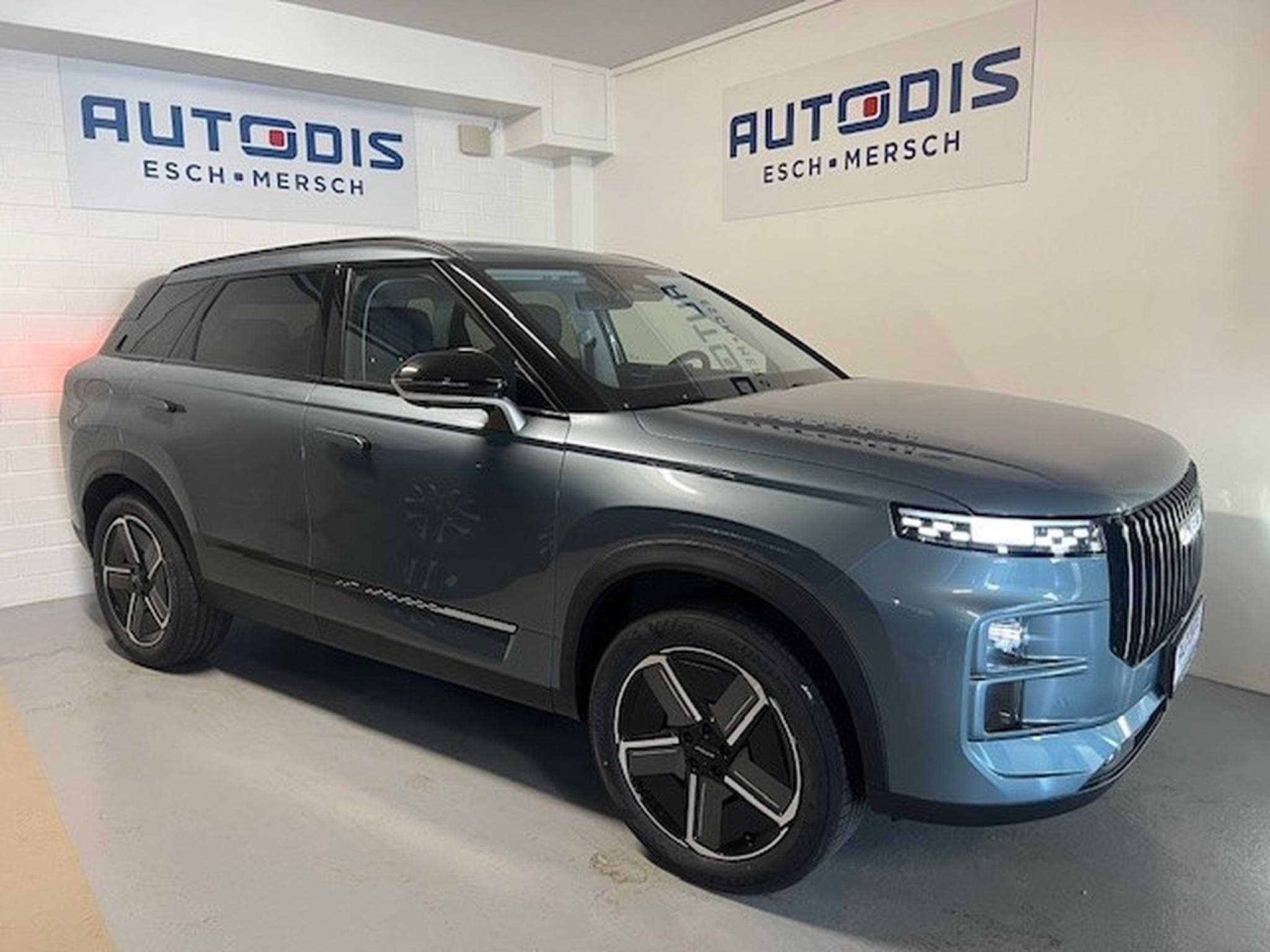 Jaecoo 7 PHEV PREMIUM PHEV PLUG-IN (2025) - Foto 2