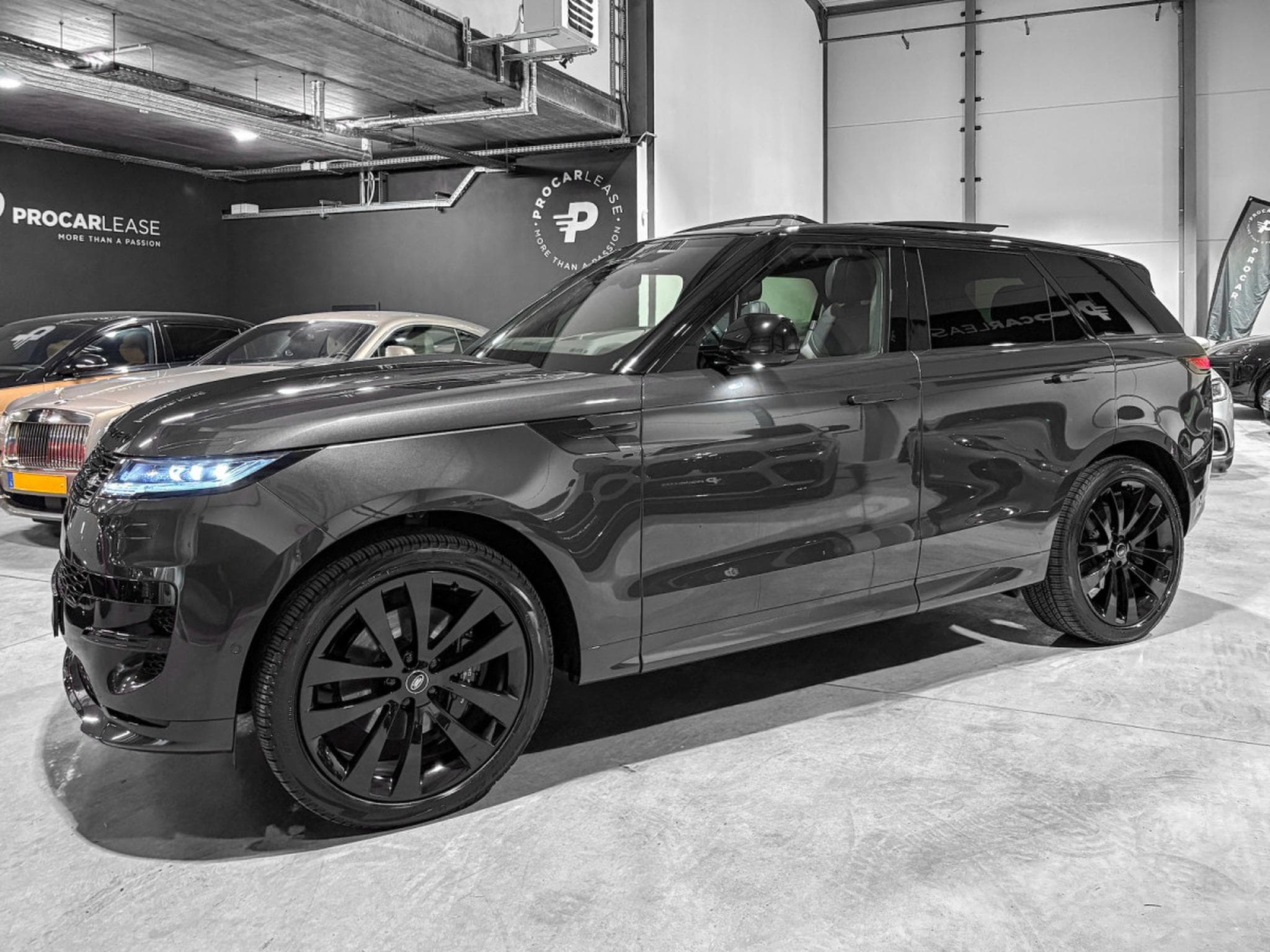 Land-Rover Range Rover Sport P400 AUTOBIOGRAPHY MILD-HYBRID (2023) - Foto 5