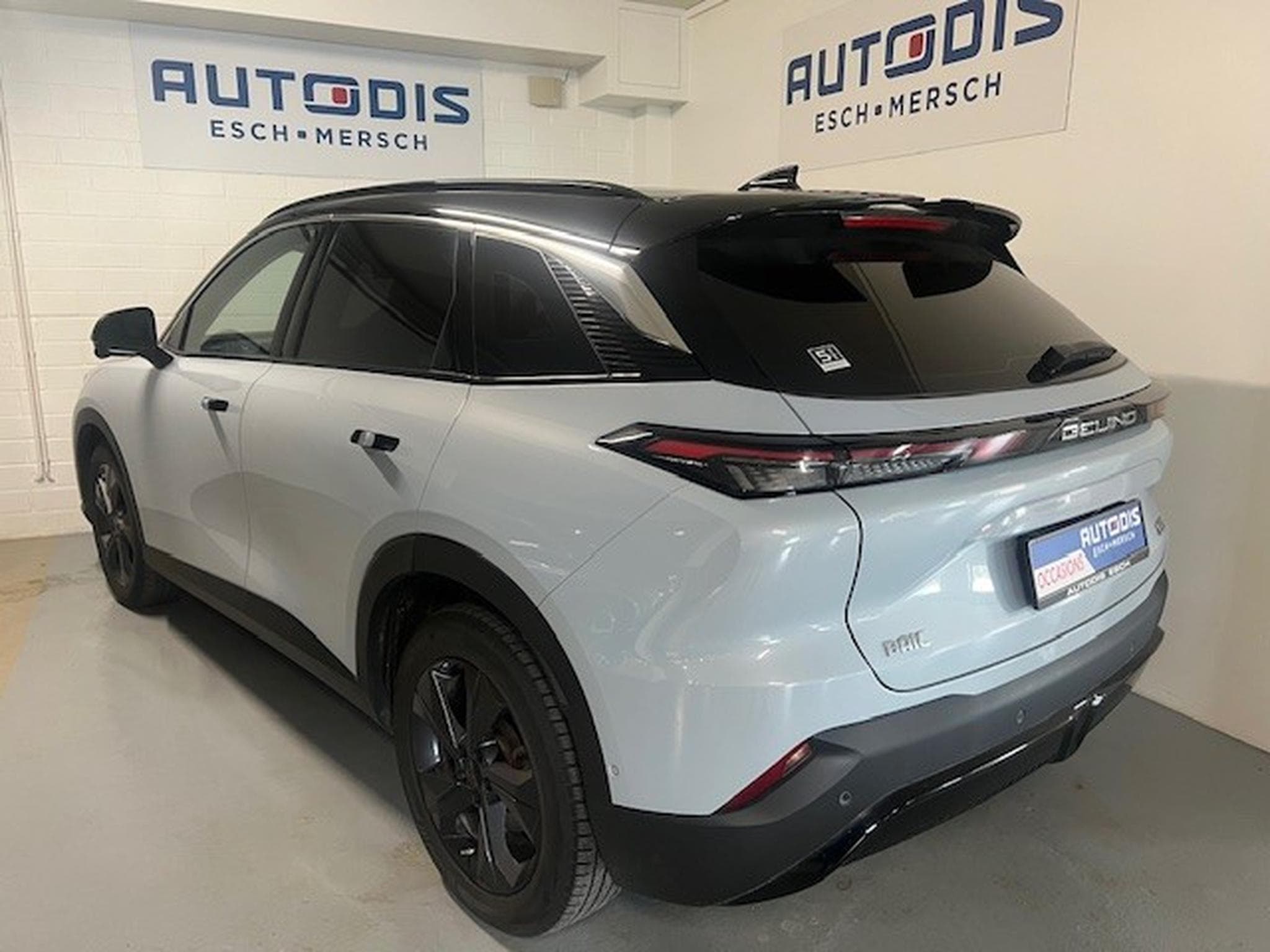 Baic X55 1.5 T-GDI PREMIUM AUTOMATIQUE (2024) - Foto 15