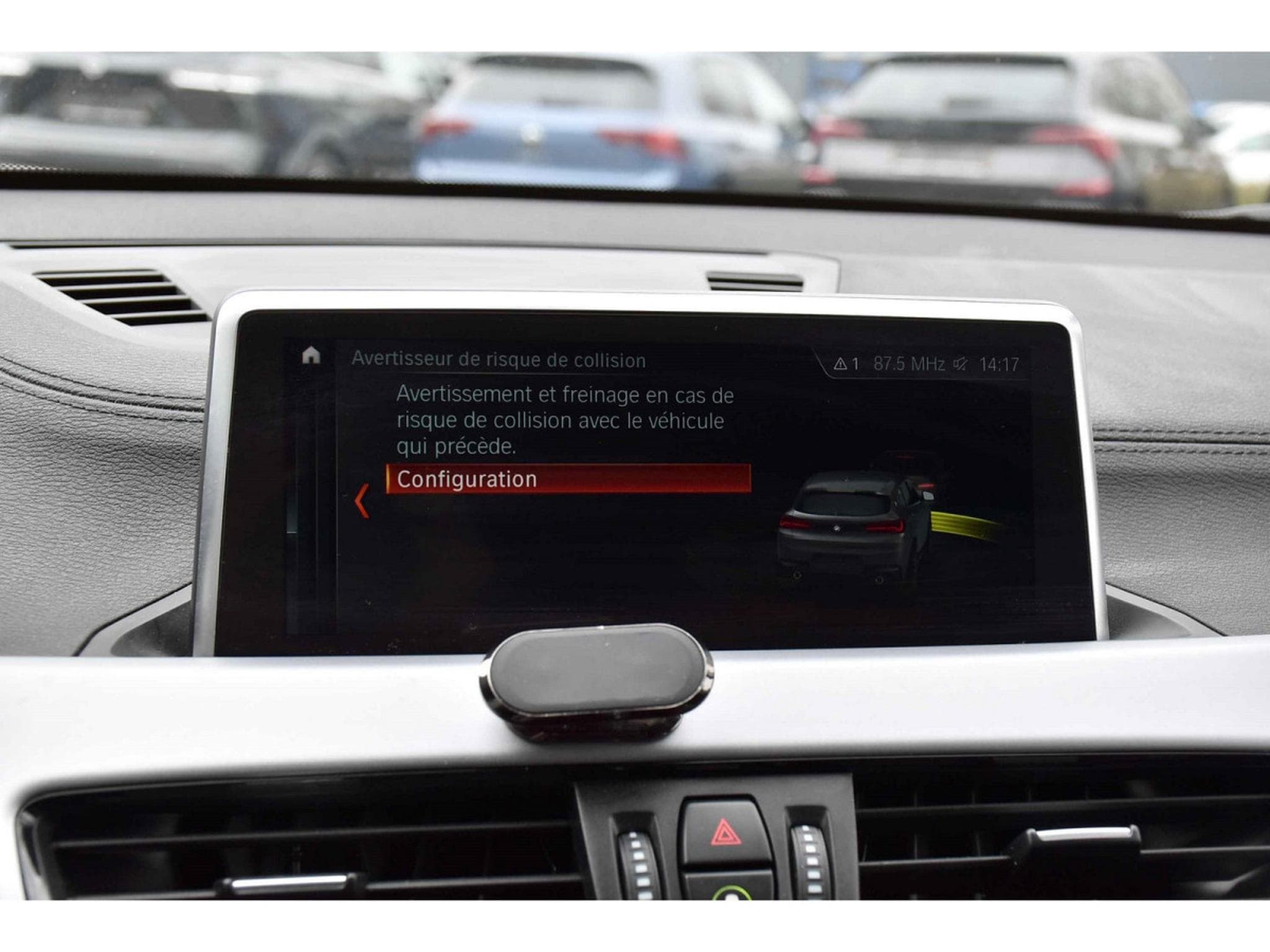 BMW X2 1.5 dA sDrive16 REGUL GPS PARK LED 1° MAIN (2023) - Foto 13