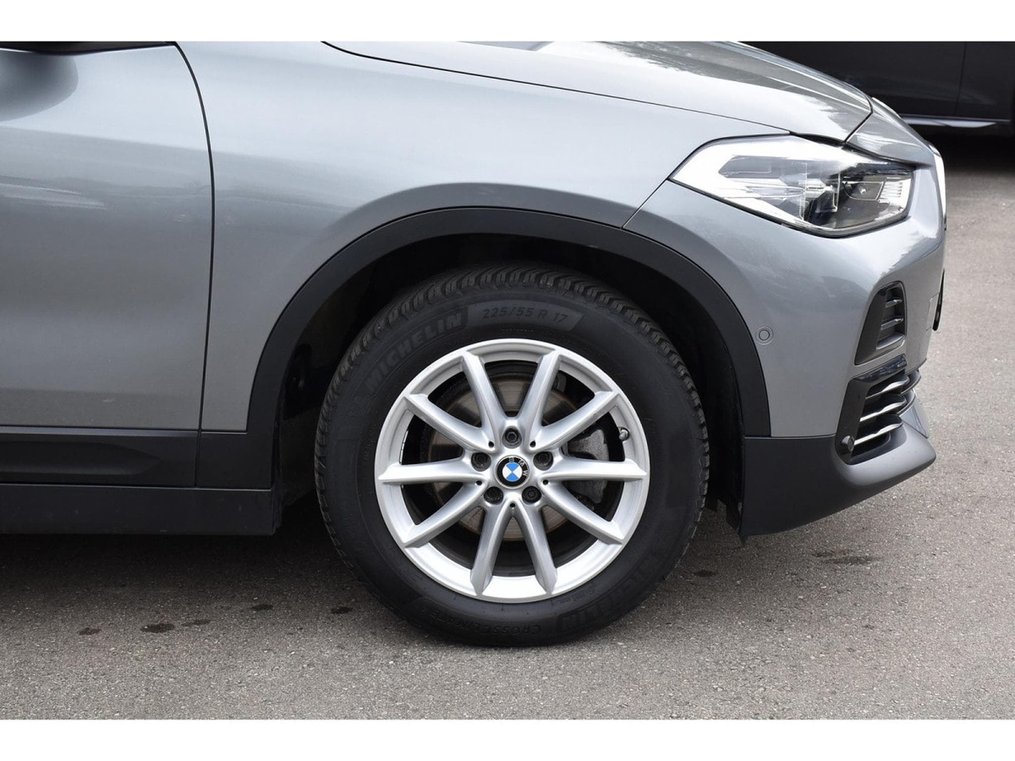 BMW X2 1.5 dA sDrive16 REGUL GPS PARK LED 1° MAIN (2023) - Foto 5