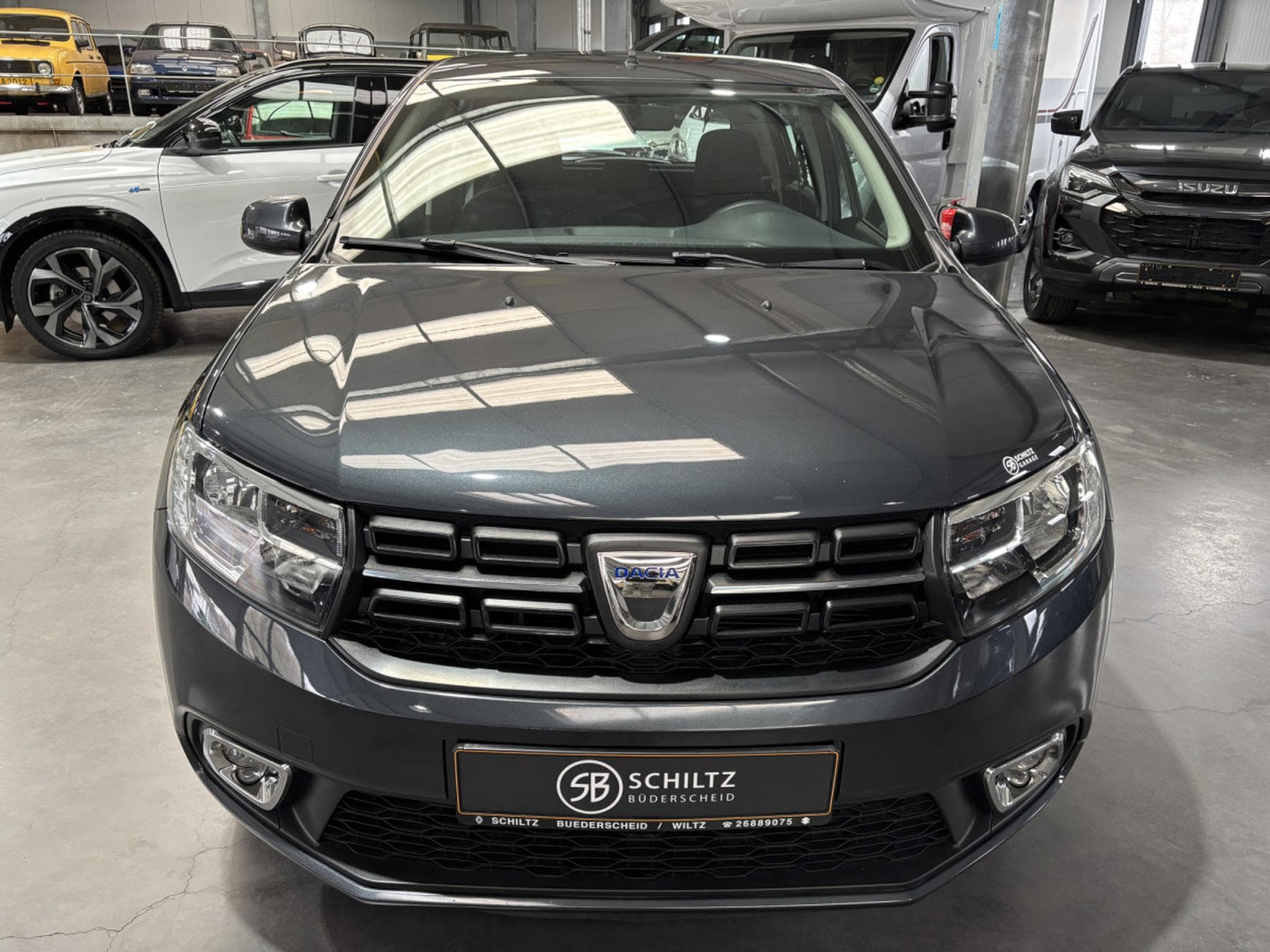 Dacia Sandero 0.9 TCe 90ch (2018) - Foto 7