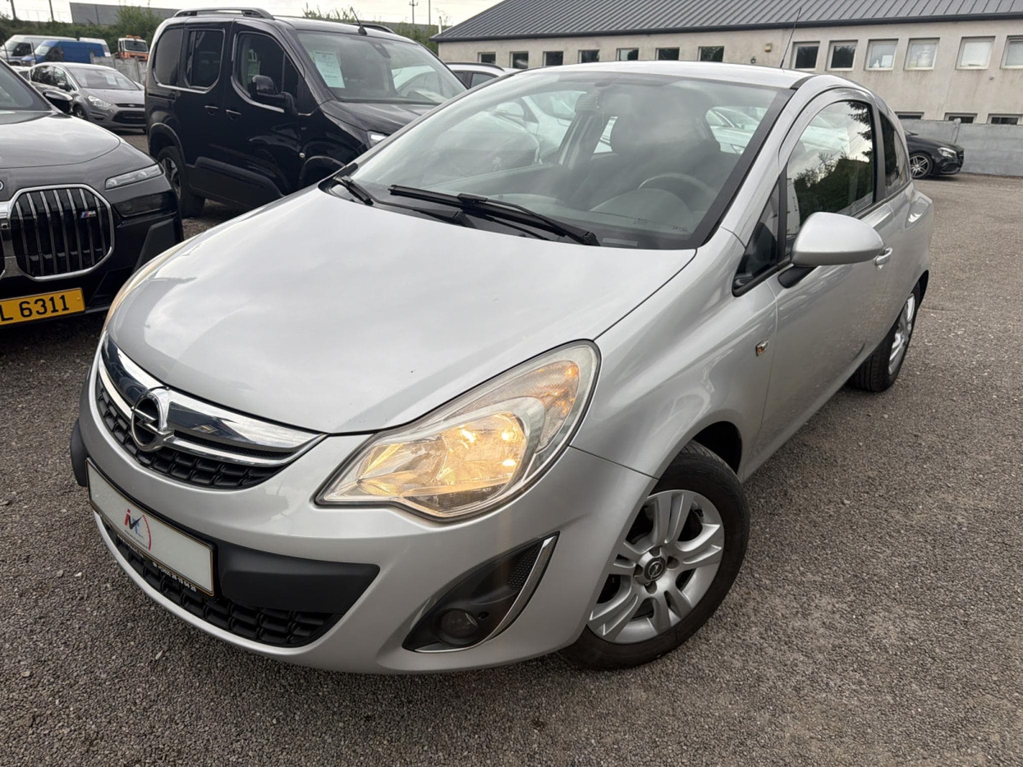 Opel Corsa 1.3 CDTI 95CV (2012) - Foto 1
