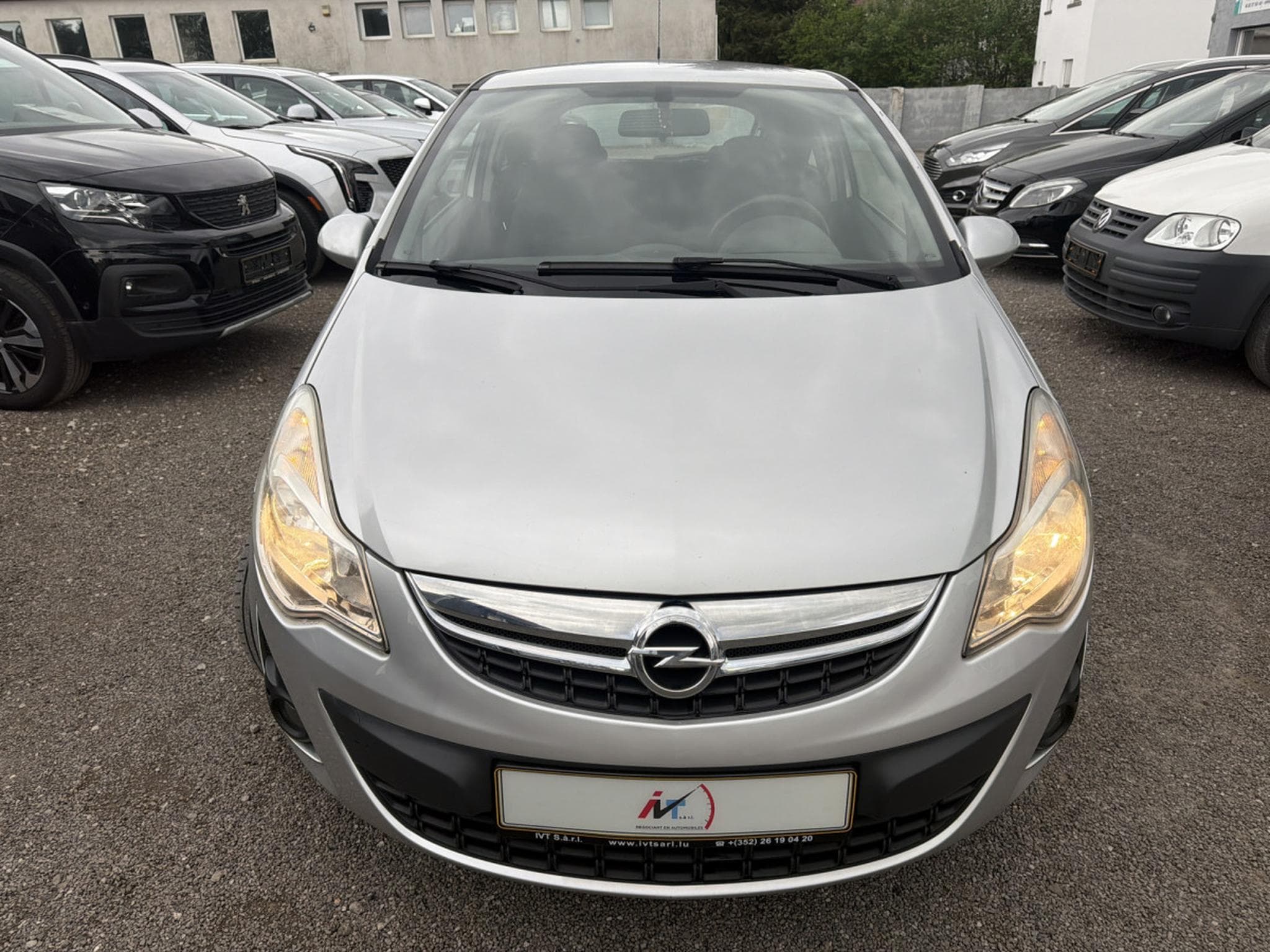 Opel Corsa 1.3 CDTI 95CV (2012) - Foto 2