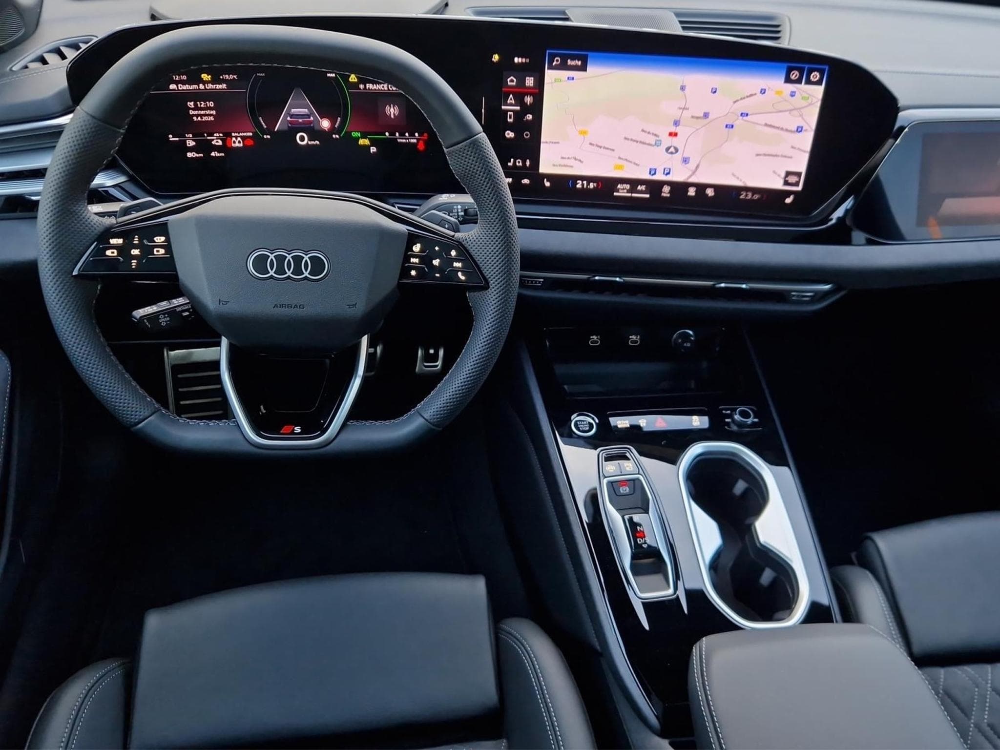 Audi A6 Avant (2026) - Foto 11