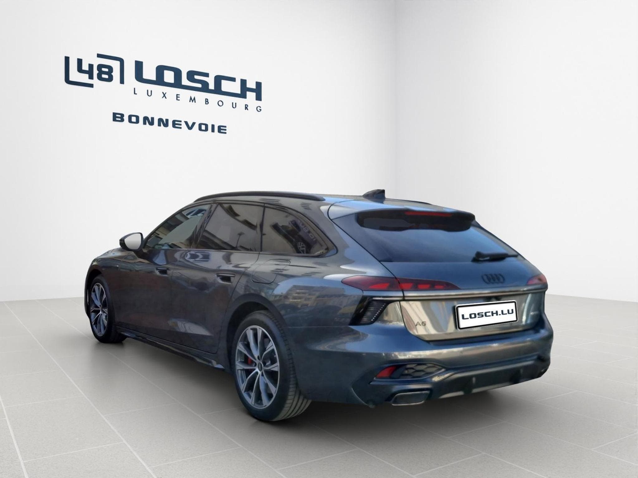 Audi A6 Avant (2026) - Foto 5
