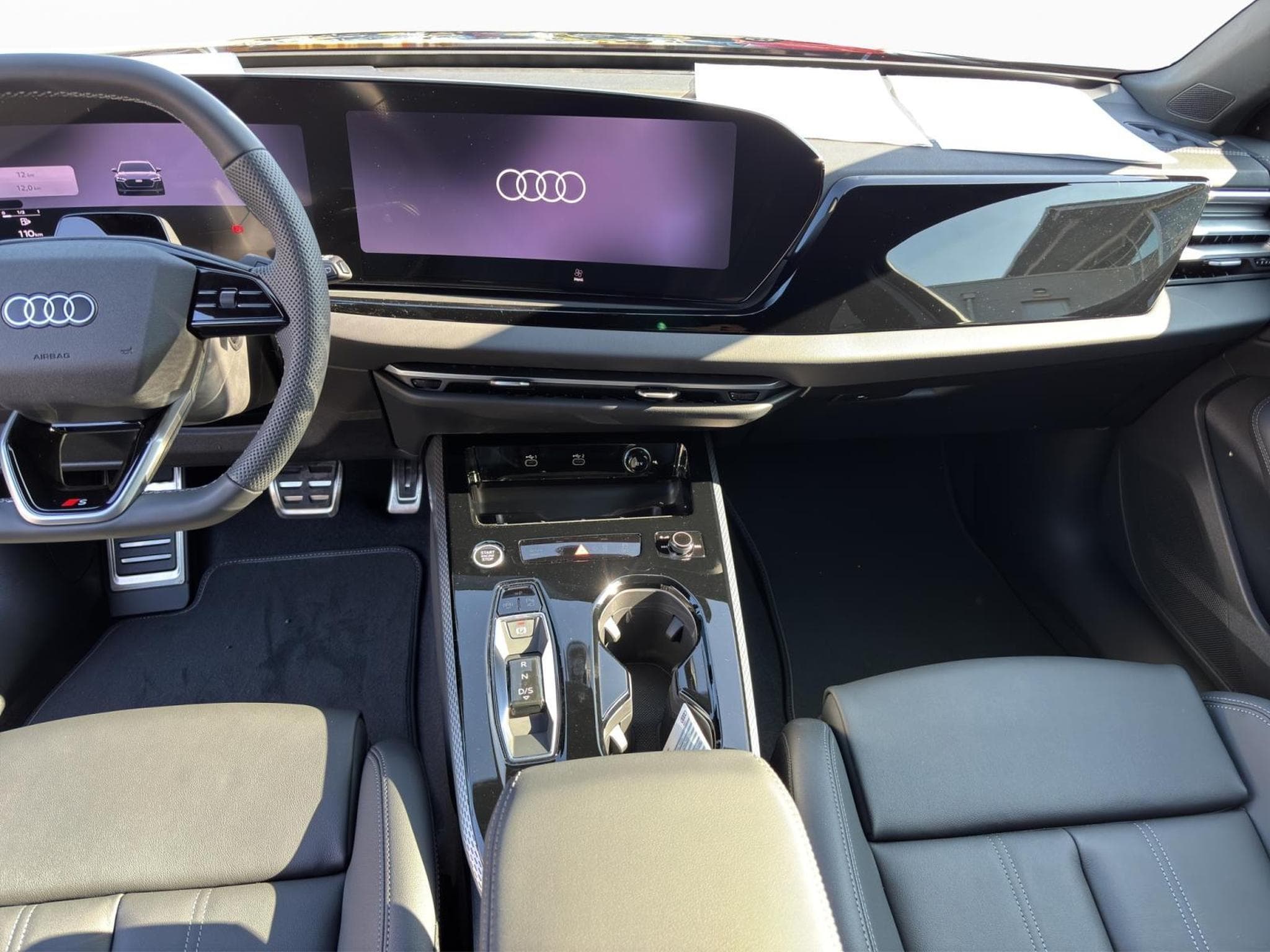 Audi A5 Avant (2026) - Photo 10
