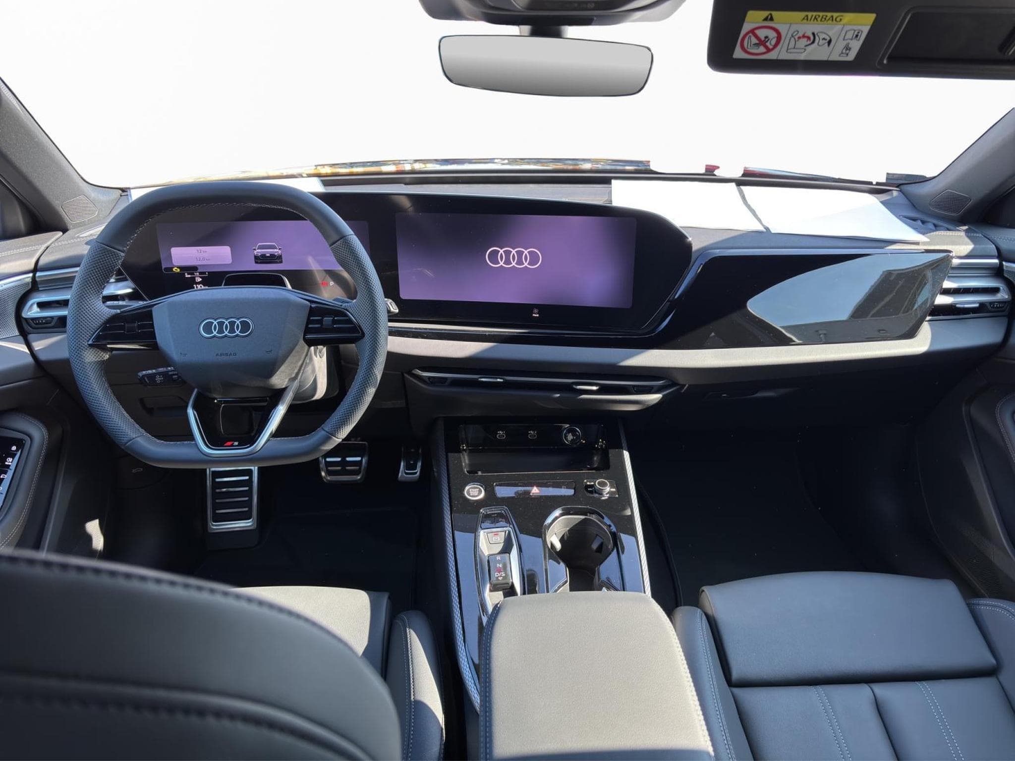 Audi A5 Avant (2026) - Photo 15