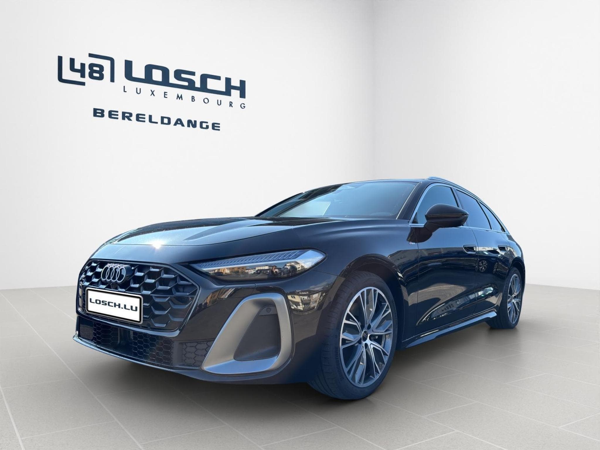 Audi A5 Avant (2026) - Photo 2