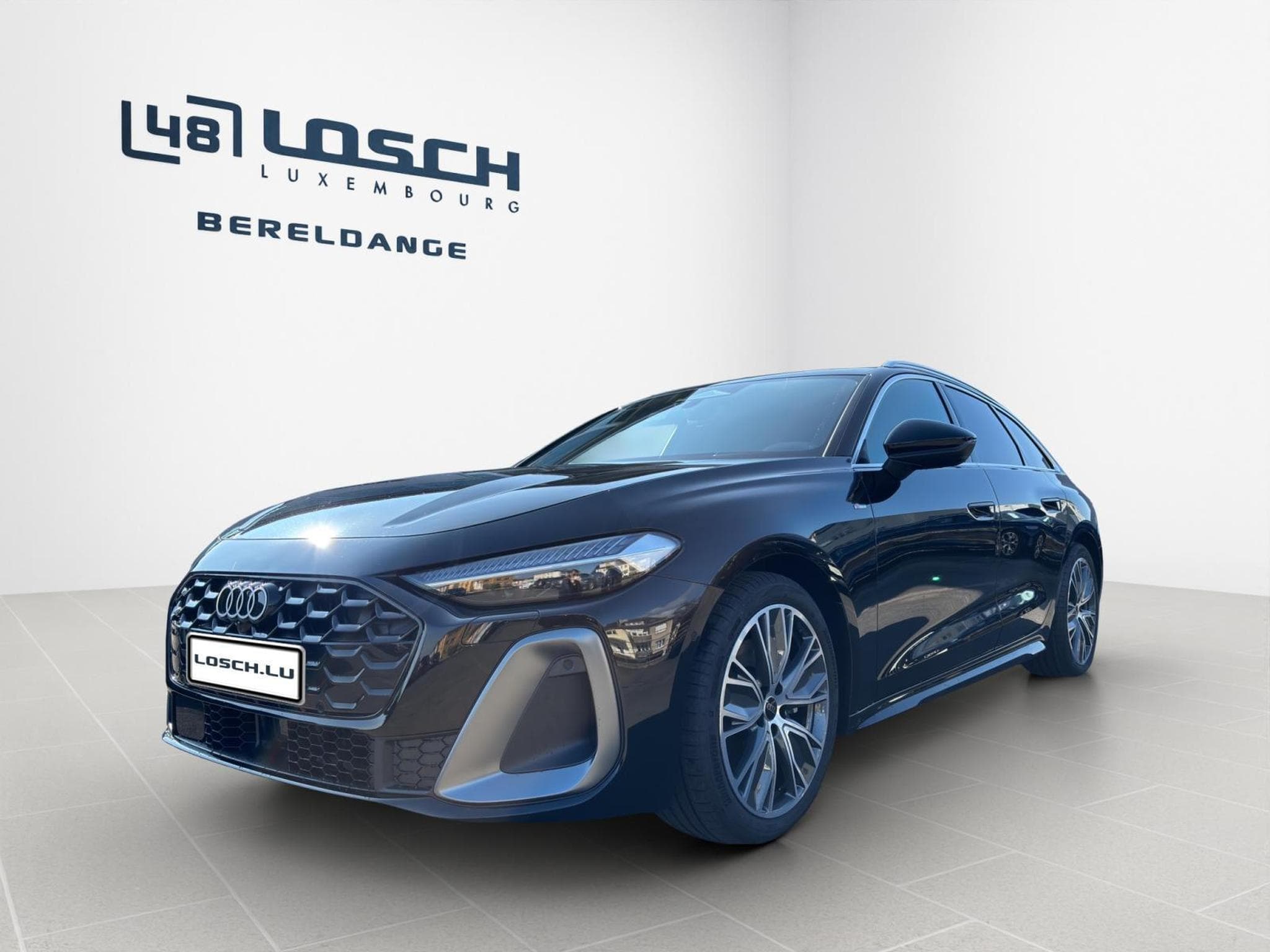 Audi A5 Avant (2026) - Photo 3