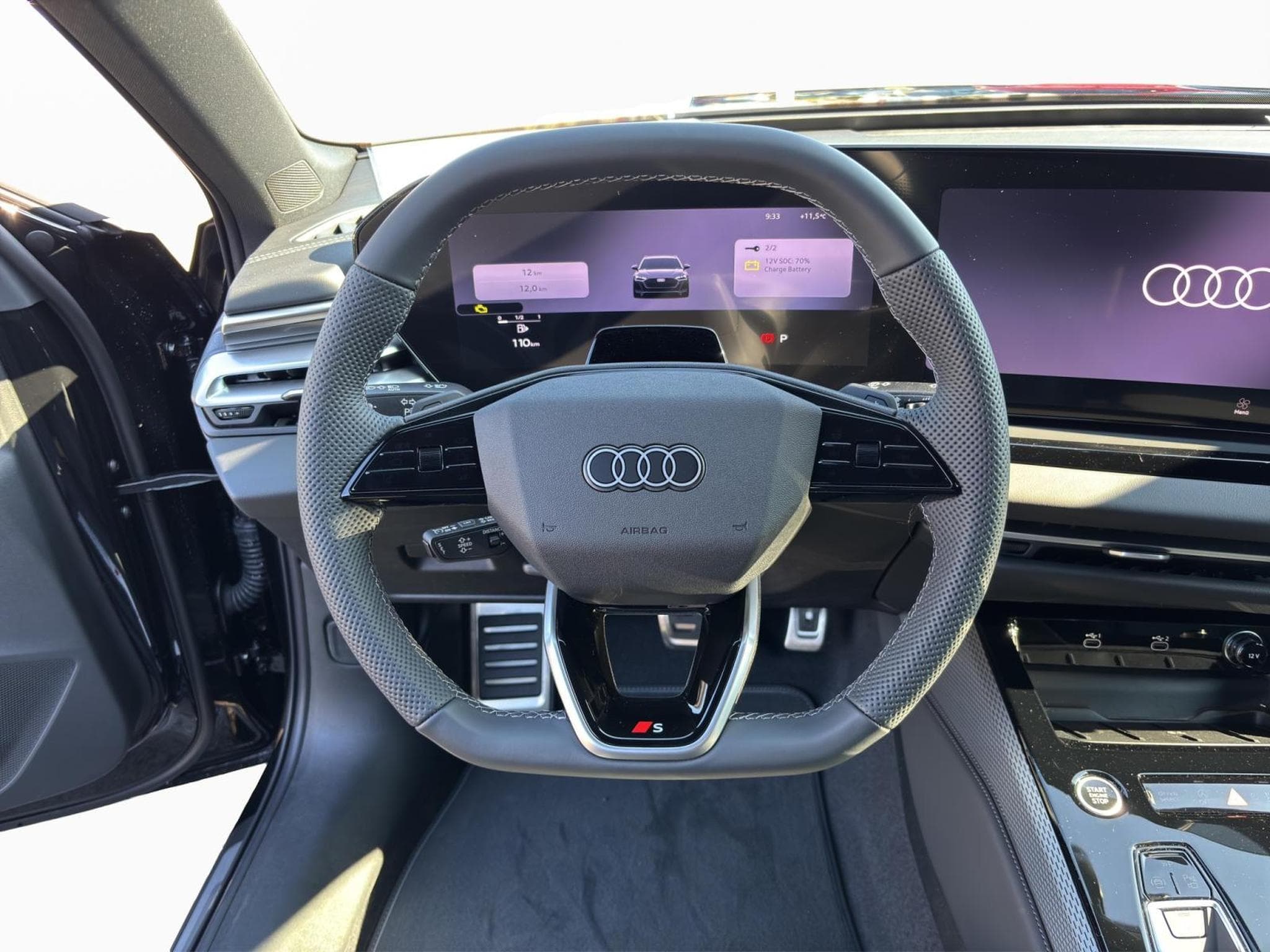 Audi A5 Avant (2026) - Photo 4