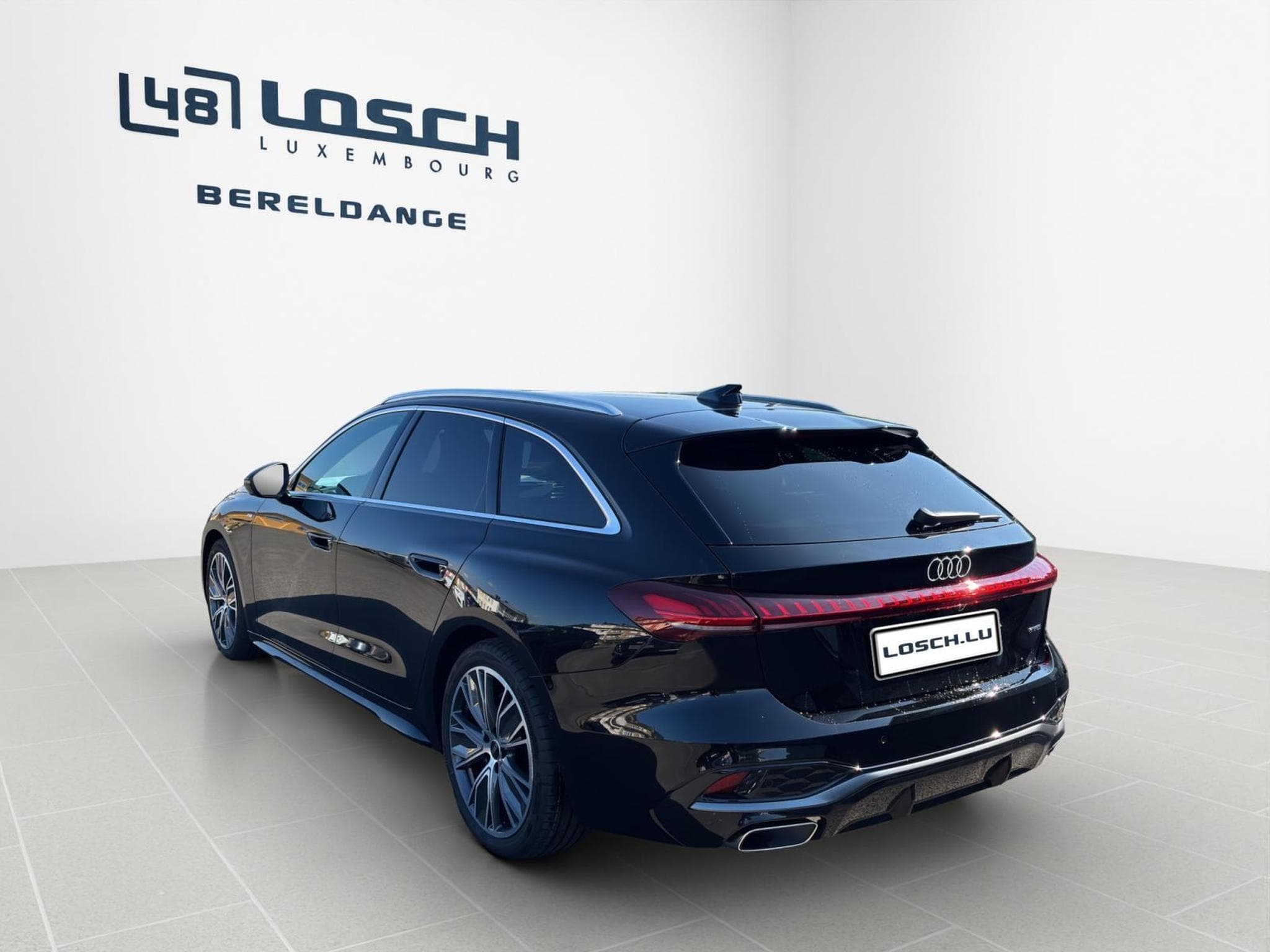 Audi A5 Avant (2026) - Photo 6