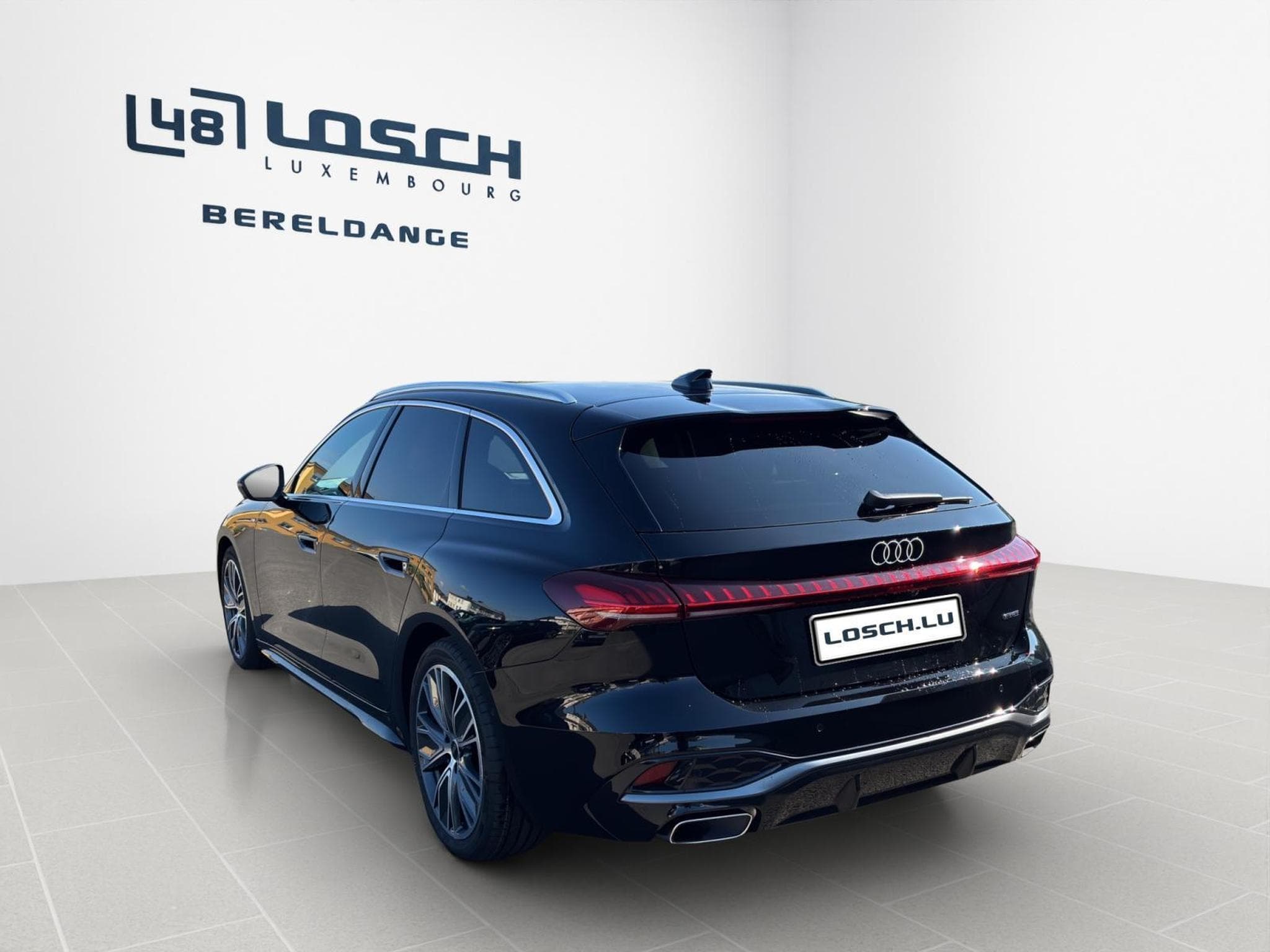 Audi A5 Avant (2026) - Photo 7