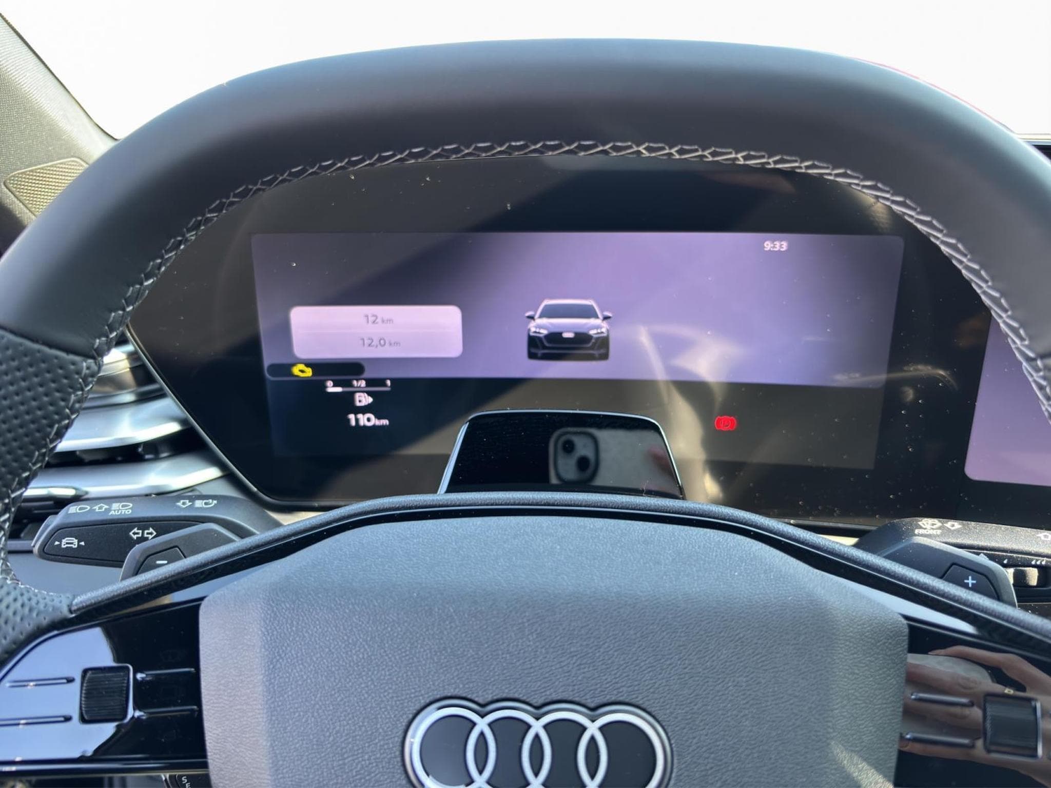 Audi A5 Avant (2026) - Photo 9