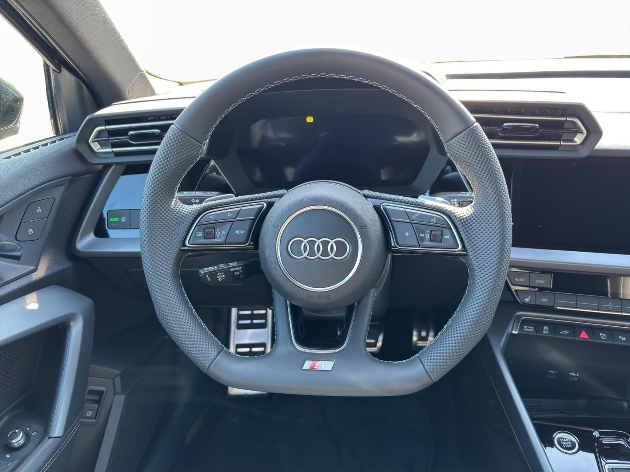 Audi A3 Sportback (2026) - Photo 10
