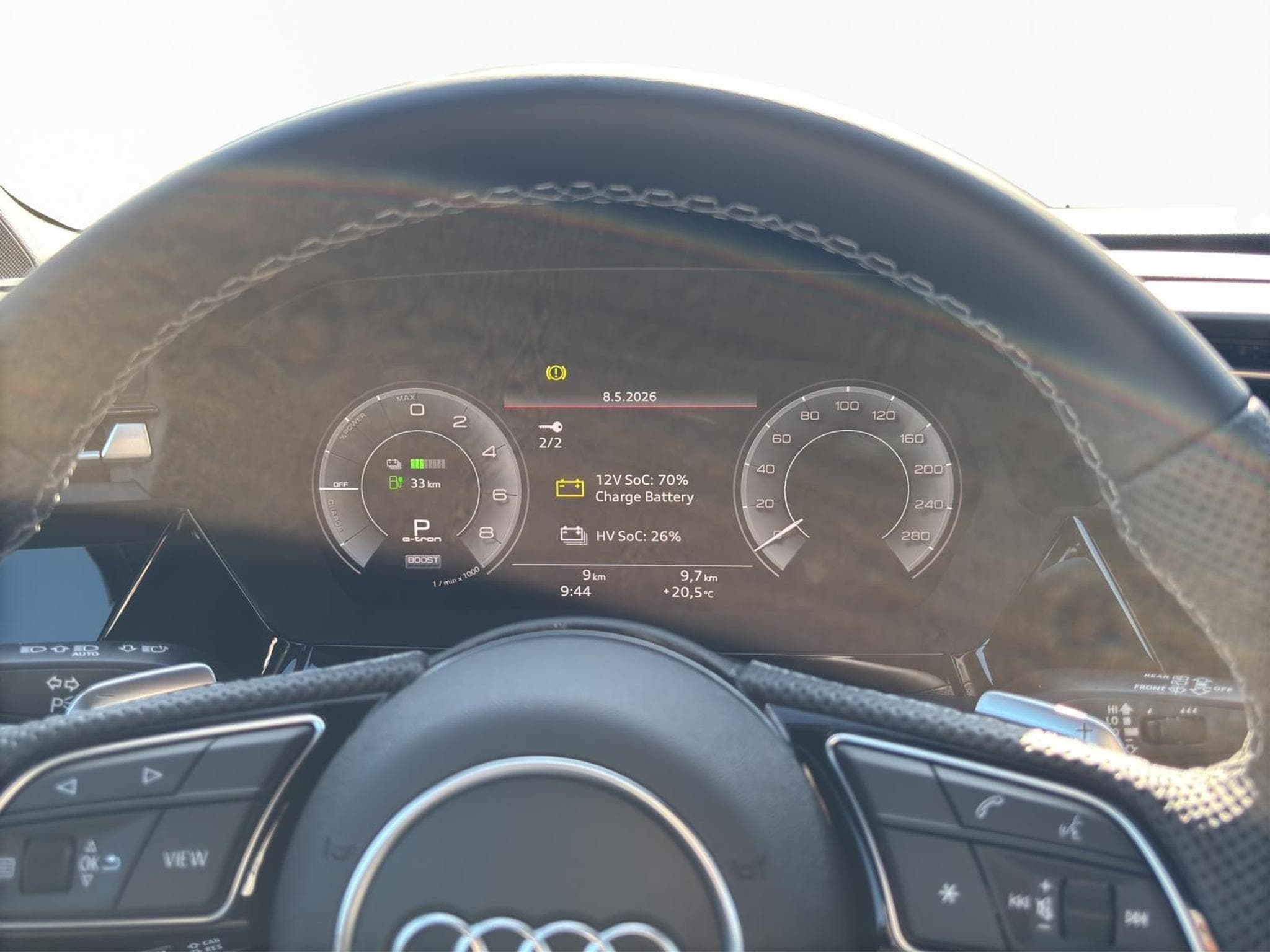 Audi A3 Sportback (2026) - Photo 11