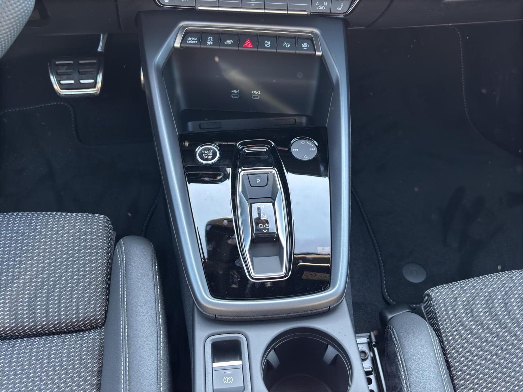 Audi A3 Sportback (2026) - Photo 12