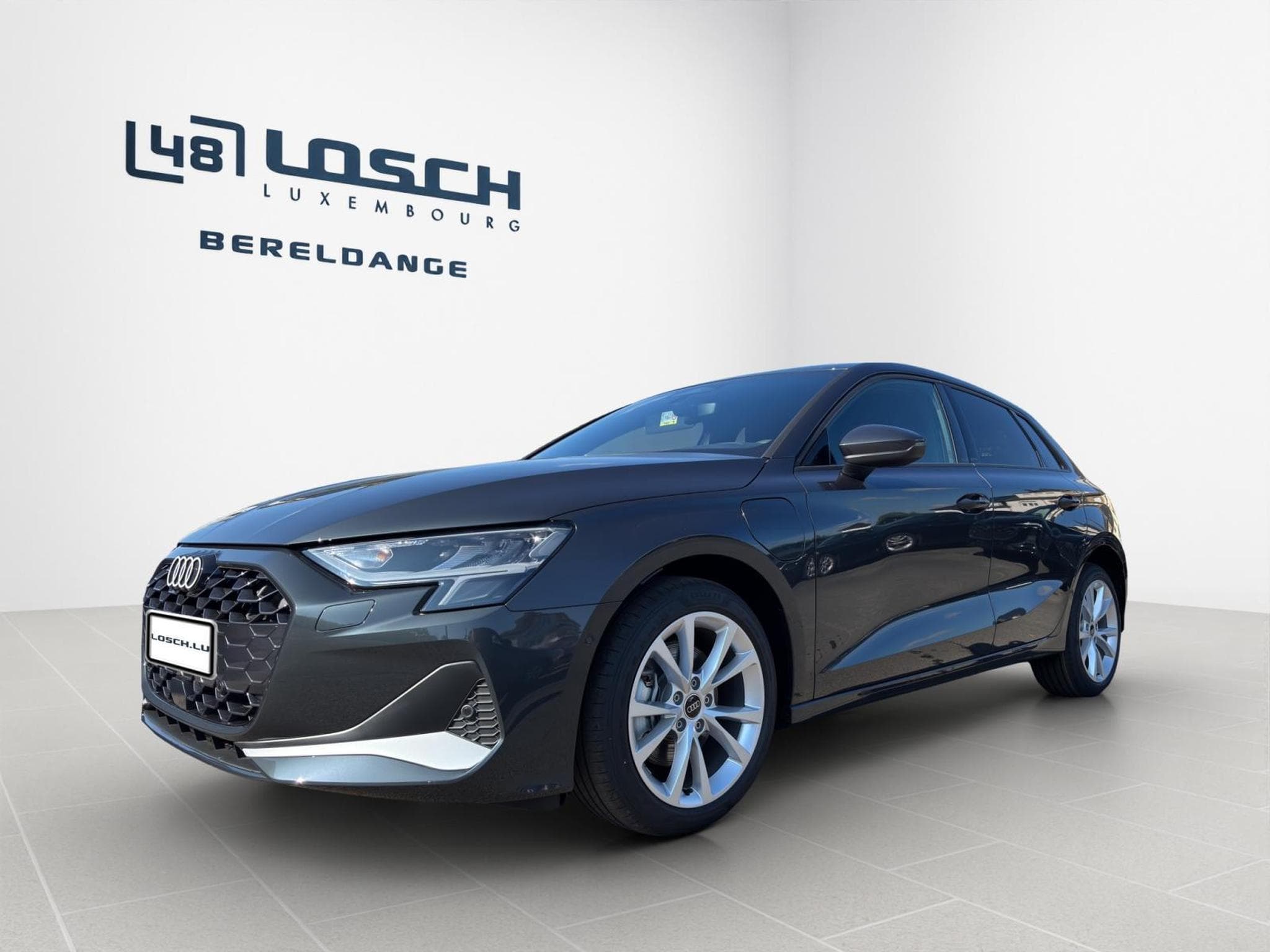 Audi A3 Sportback (2026) - Photo 2