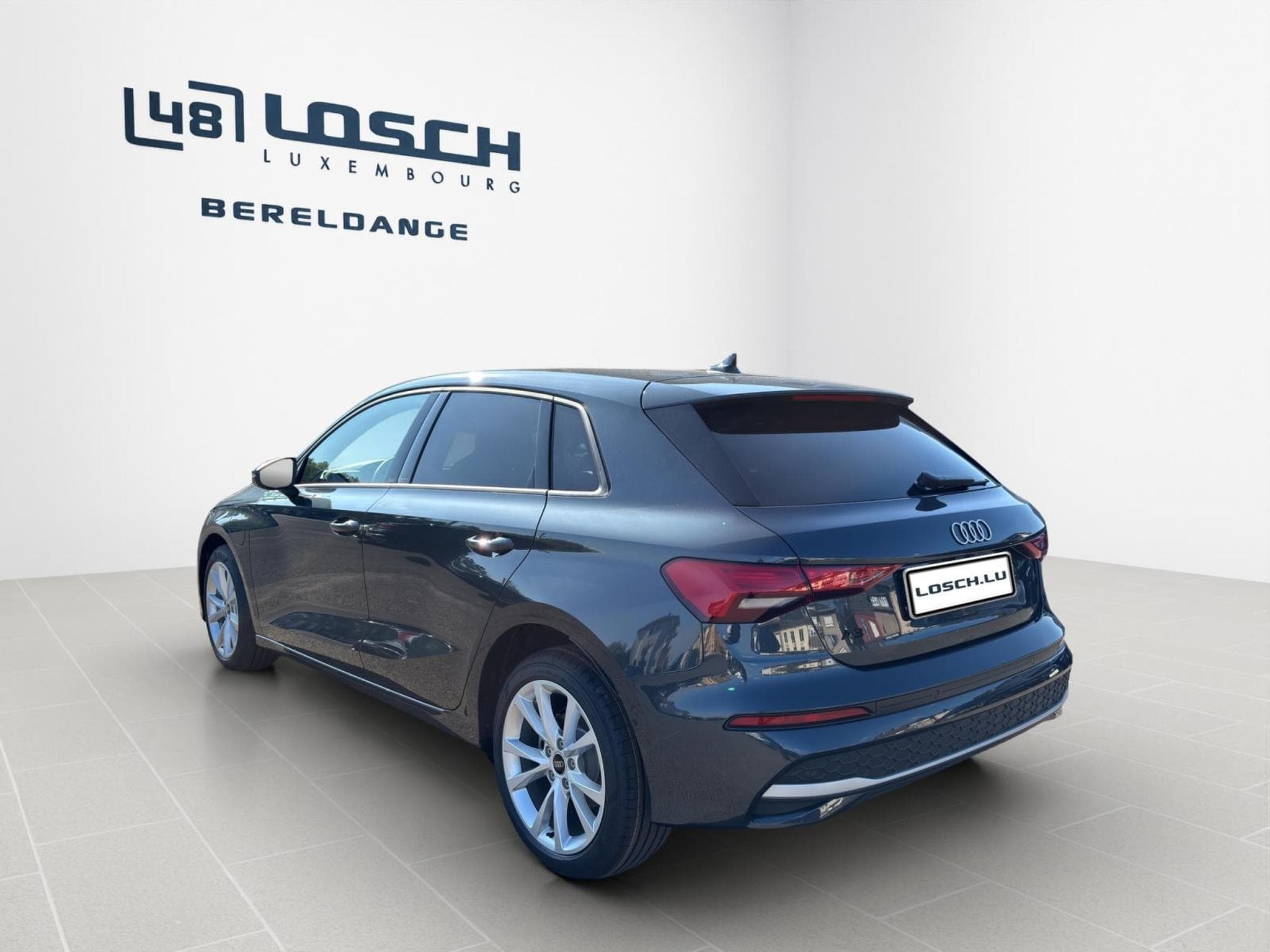 Audi A3 Sportback (2026) - Photo 3