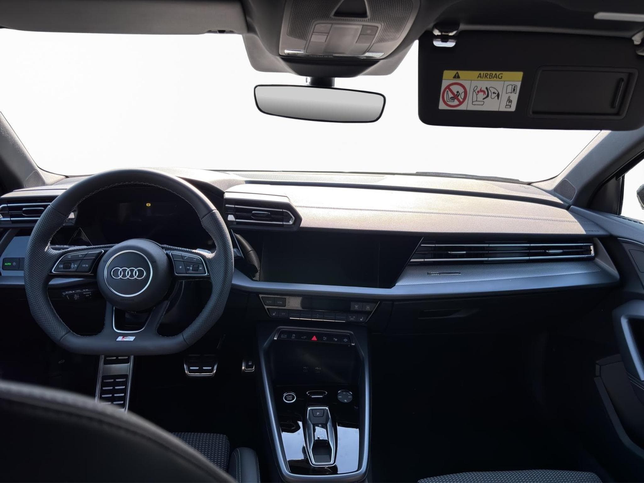Audi A3 Sportback (2026) - Photo 4