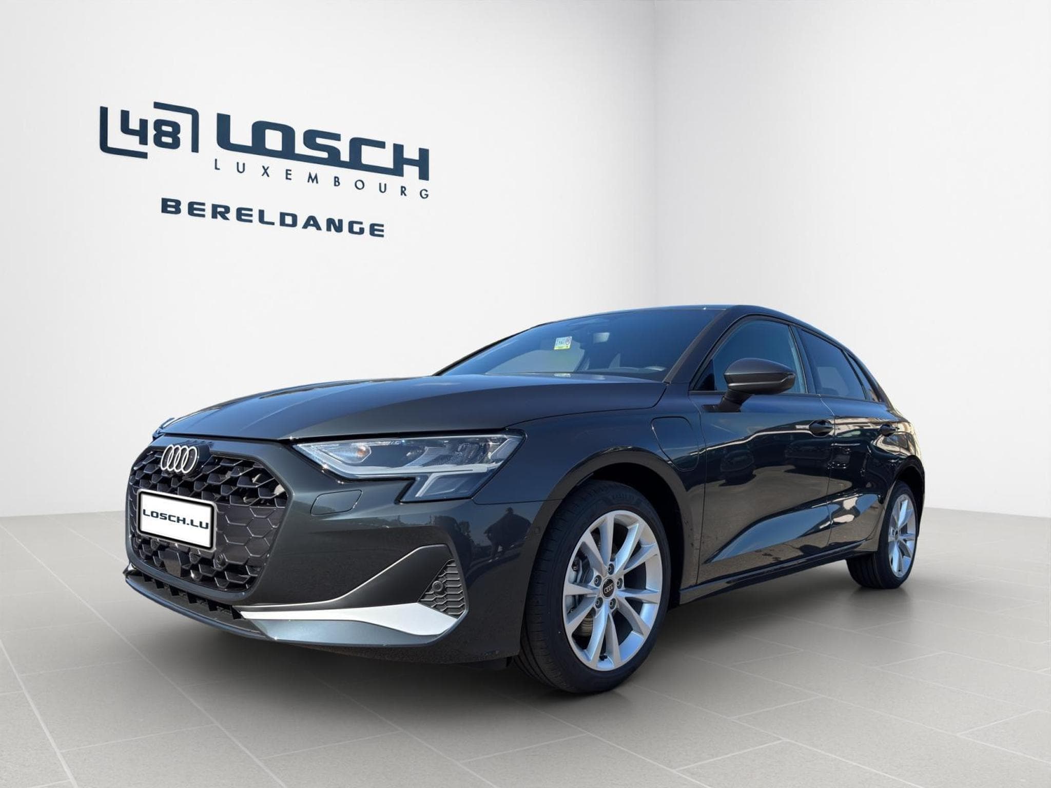 Audi A3 Sportback (2026) - Photo 5