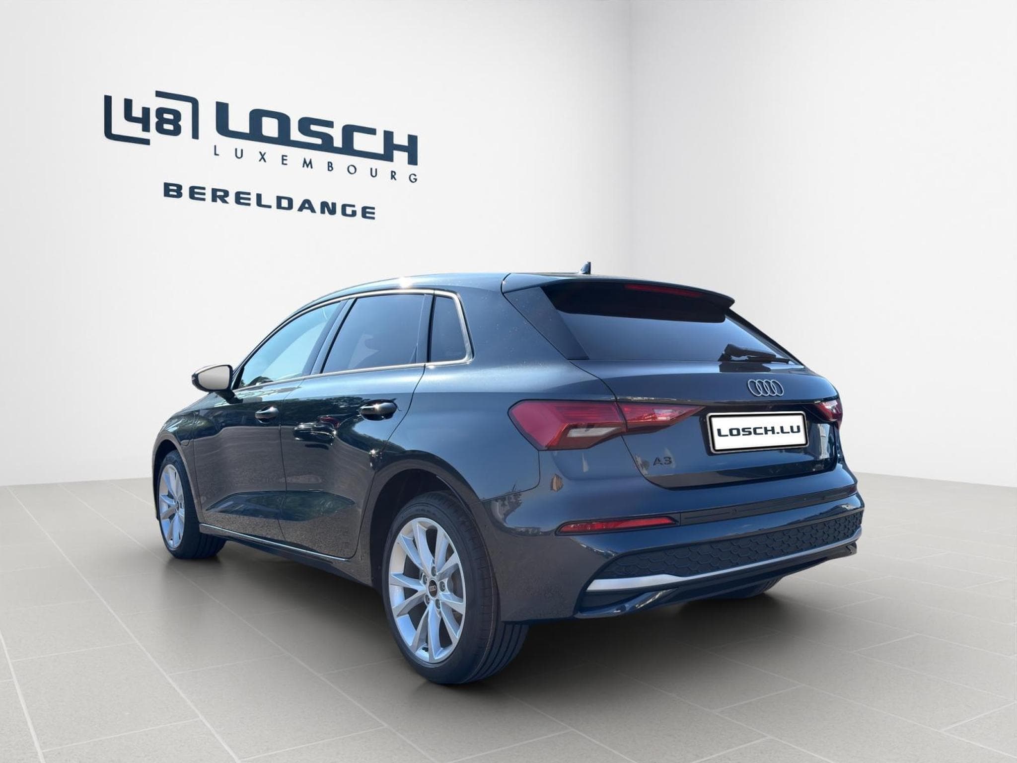 Audi A3 Sportback (2026) - Photo 6