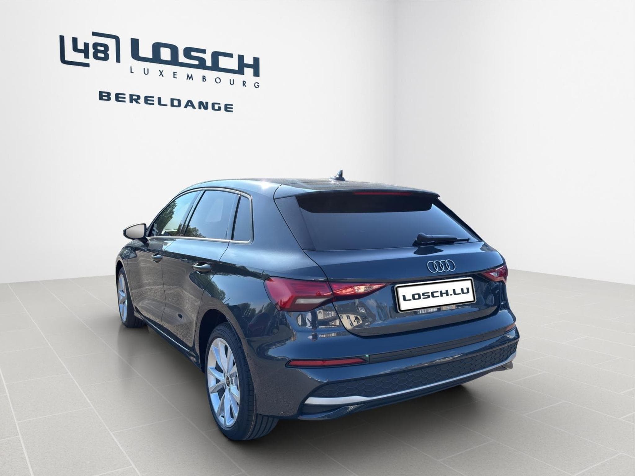 Audi A3 Sportback (2026) - Photo 7