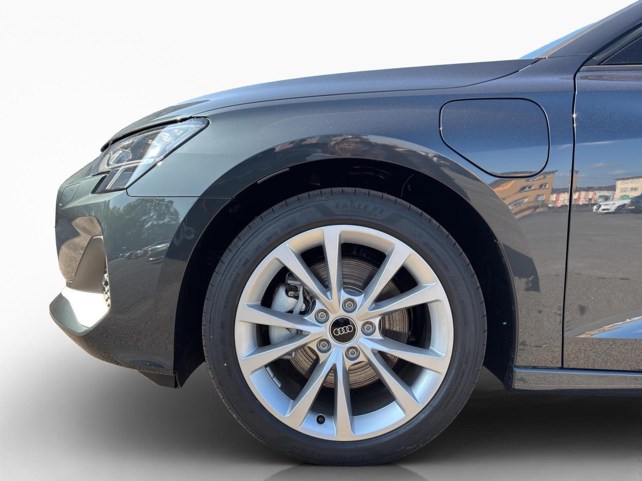 Audi A3 Sportback (2026) - Photo 8