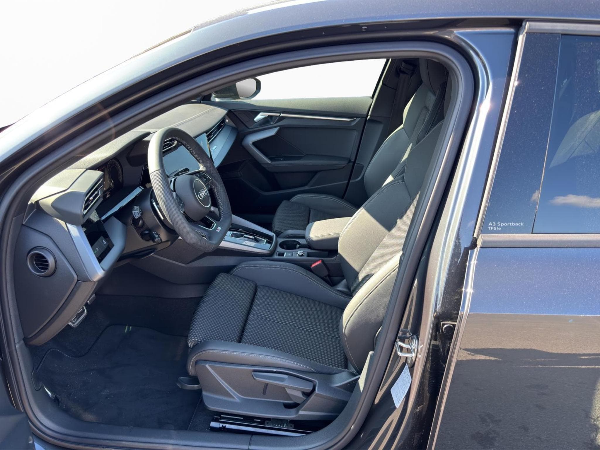 Audi A3 Sportback (2026) - Photo 9