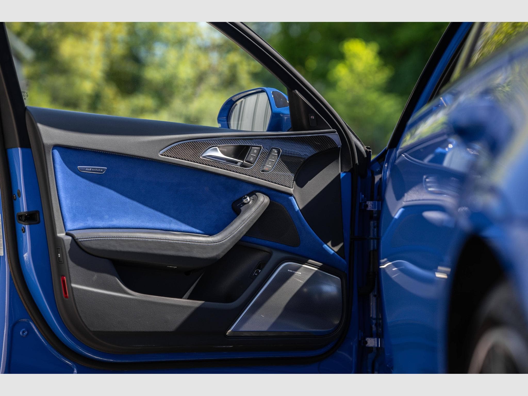 Audi RS6 Nogaro Edition 1/150 – Akrapovic – Céramique – B&O – 1ère ma (2018) - Photo 36
