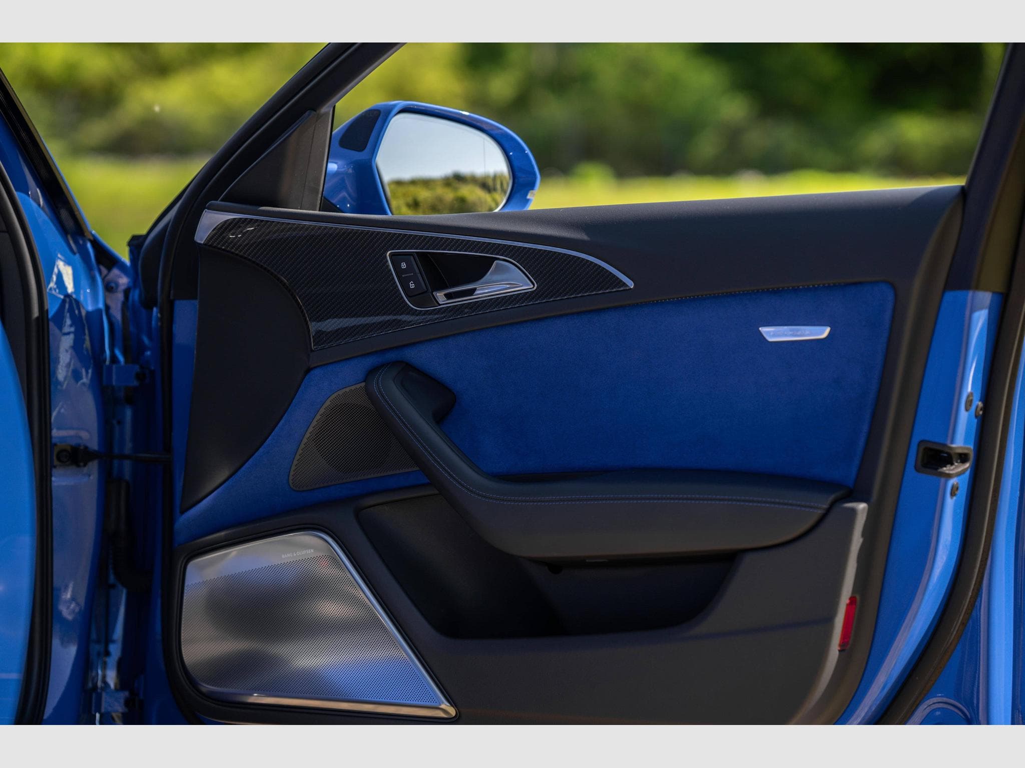 Audi RS6 Nogaro Edition 1/150 – Akrapovic – Céramique – B&O – 1ère ma (2018) - Photo 37
