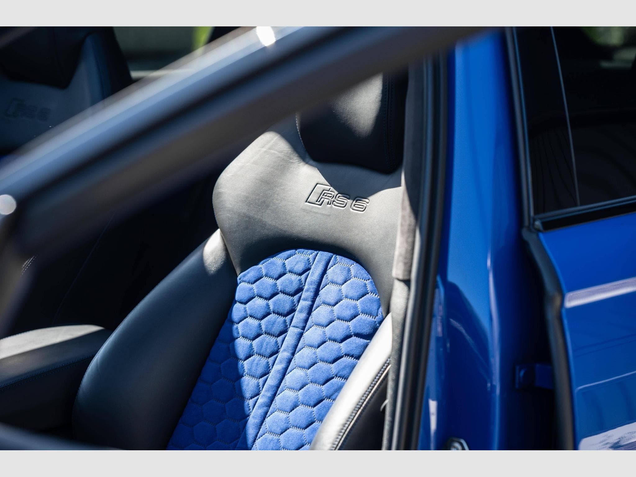 Audi RS6 Nogaro Edition 1/150 – Akrapovic – Céramique – B&O – 1ère ma (2018) - Photo 40